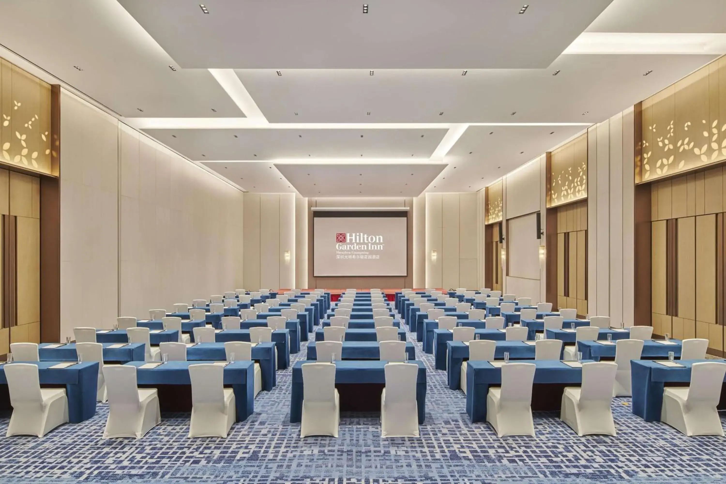 Meeting/conference room in Hilton Garden Inn Shenzhen Guangming