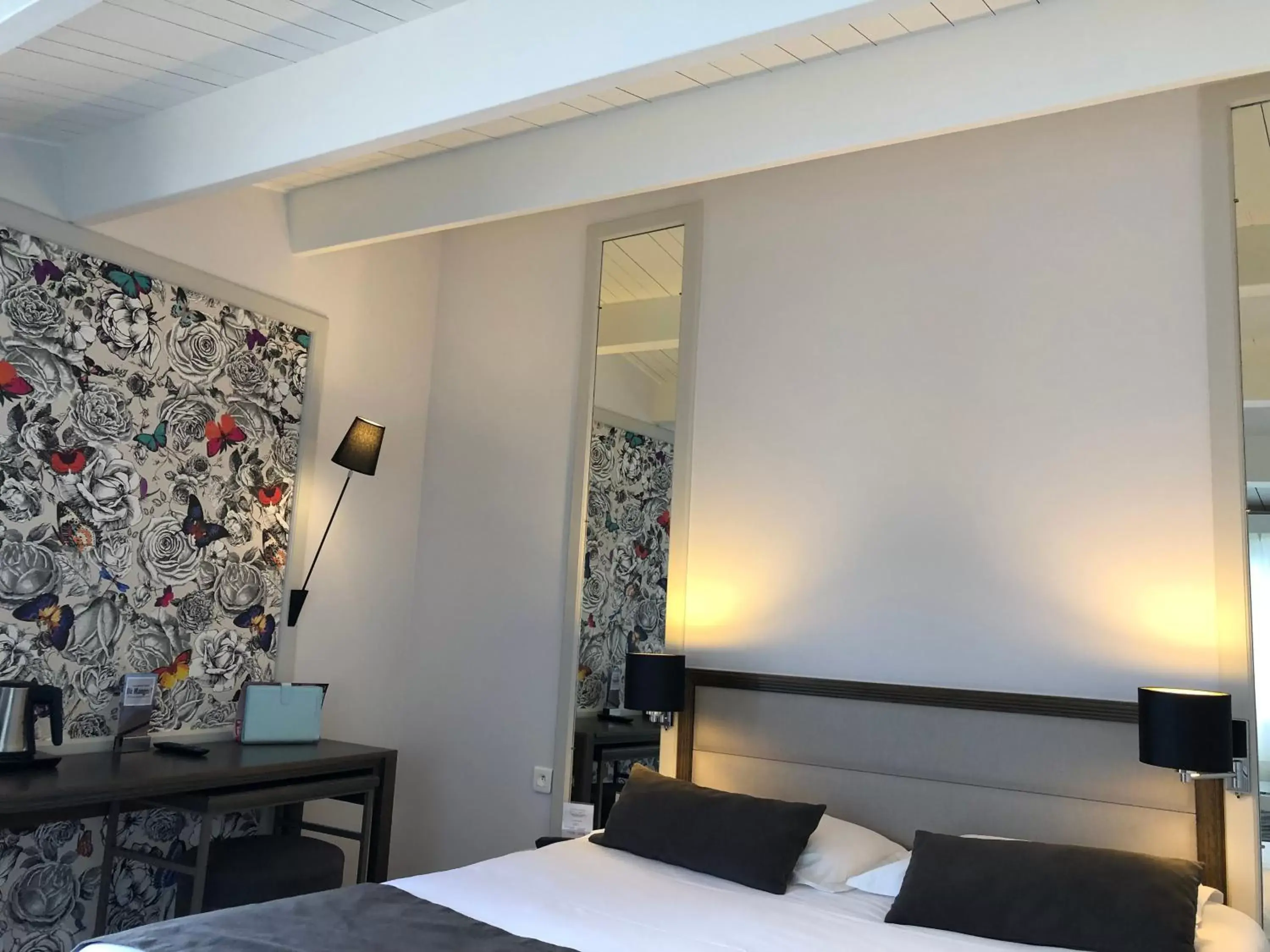 Single Room - Villa or Patio Side in Hotel & Spa Les Roches Noires