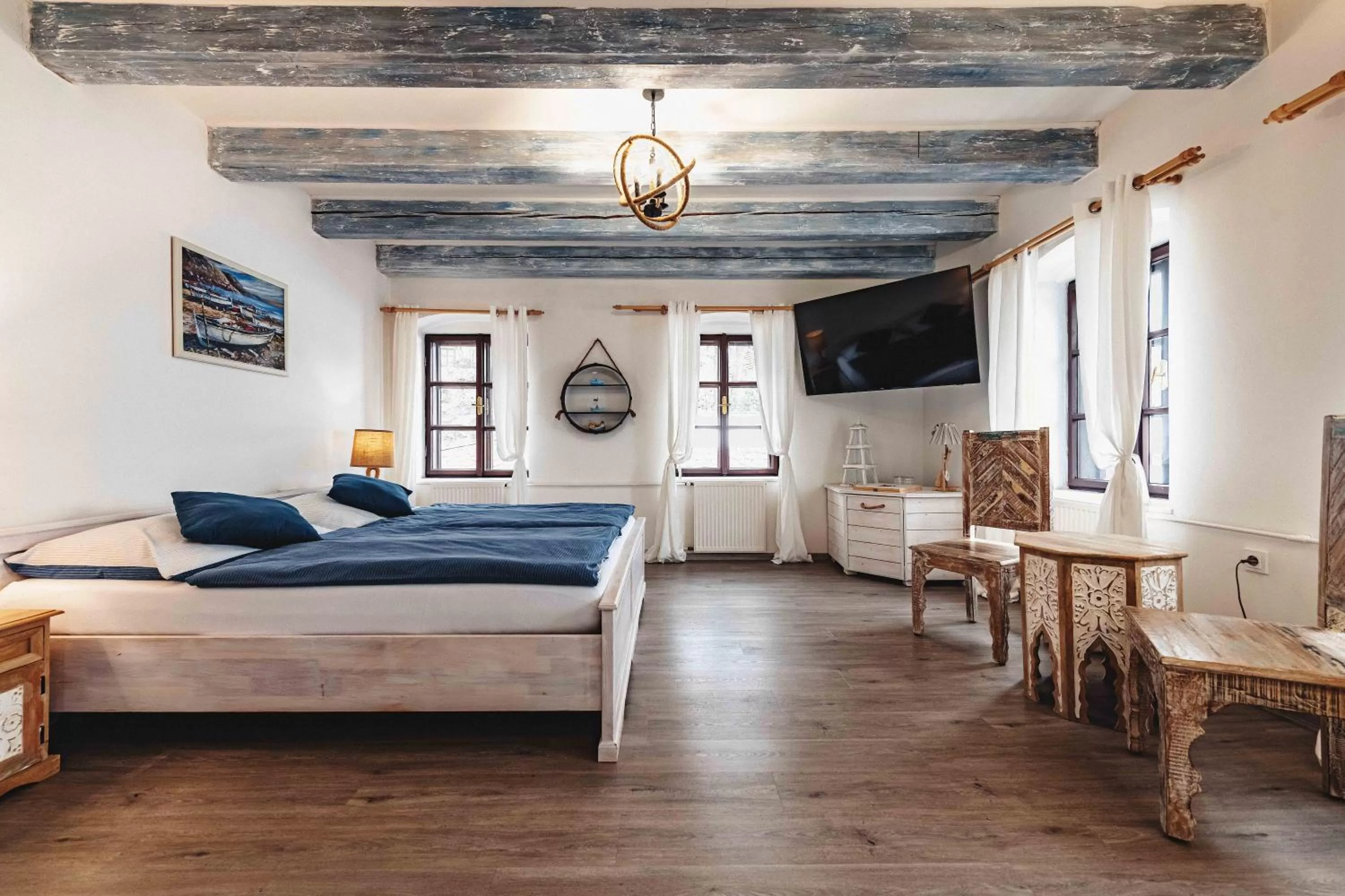 Resort Mlýn Černovice