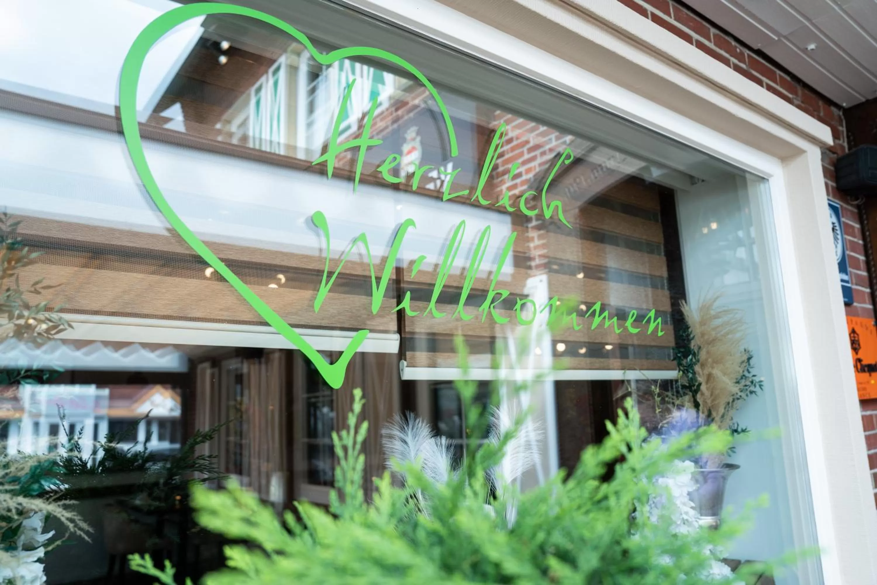 Property building in Hotel zur Post NEW STYLE