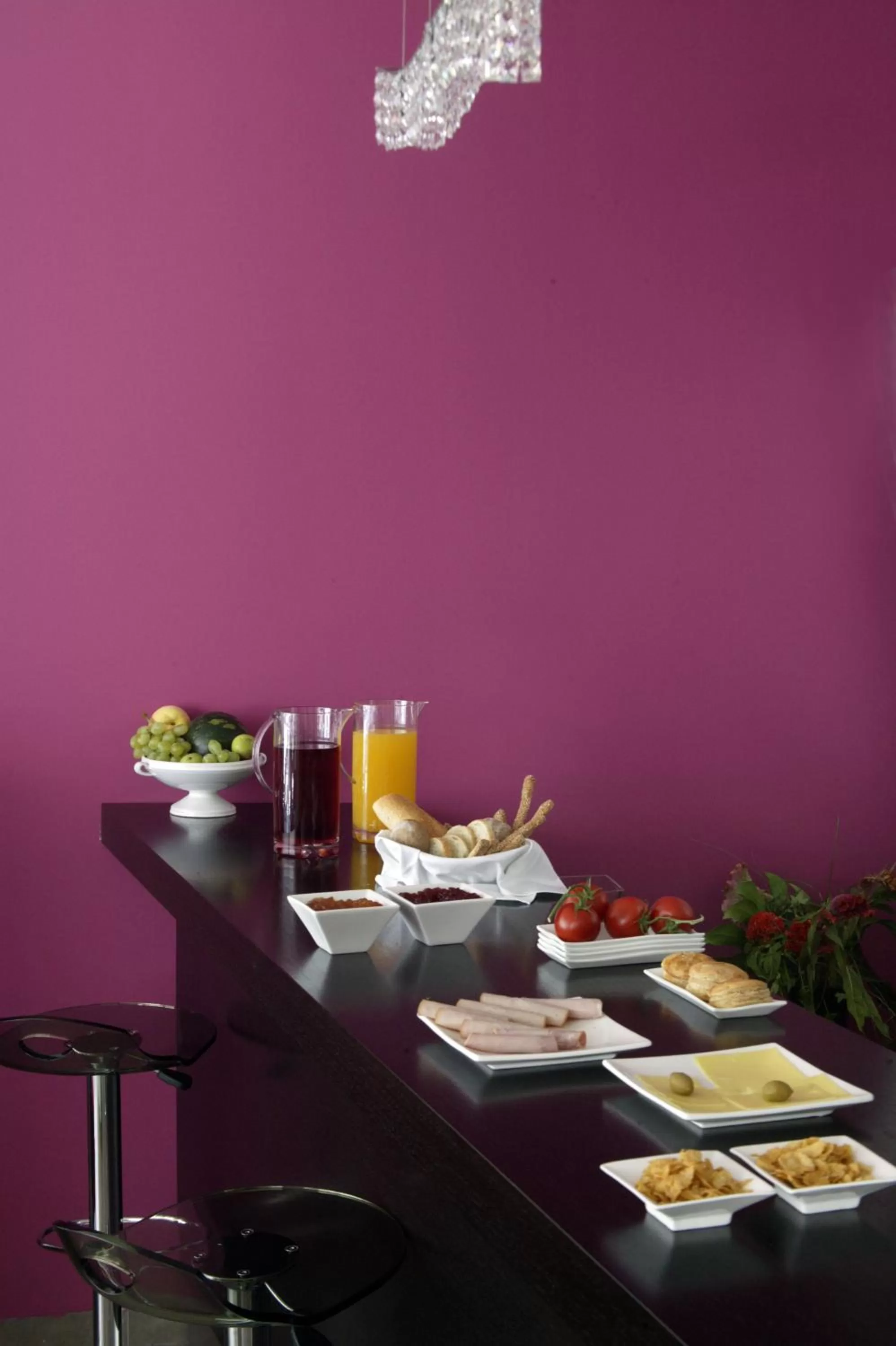 Food and drinks in Anessis