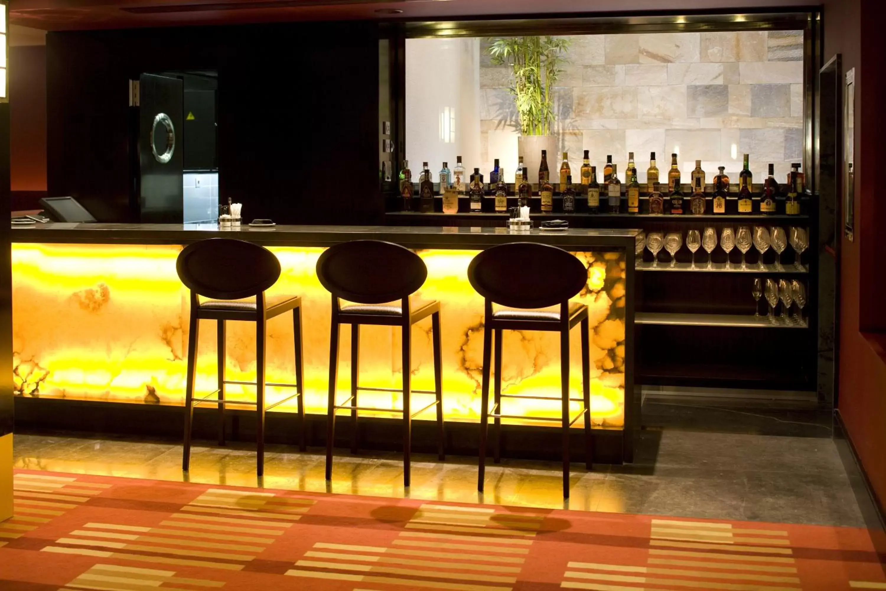 Lounge or bar, Lounge/Bar in Hotel Boutique Gareus