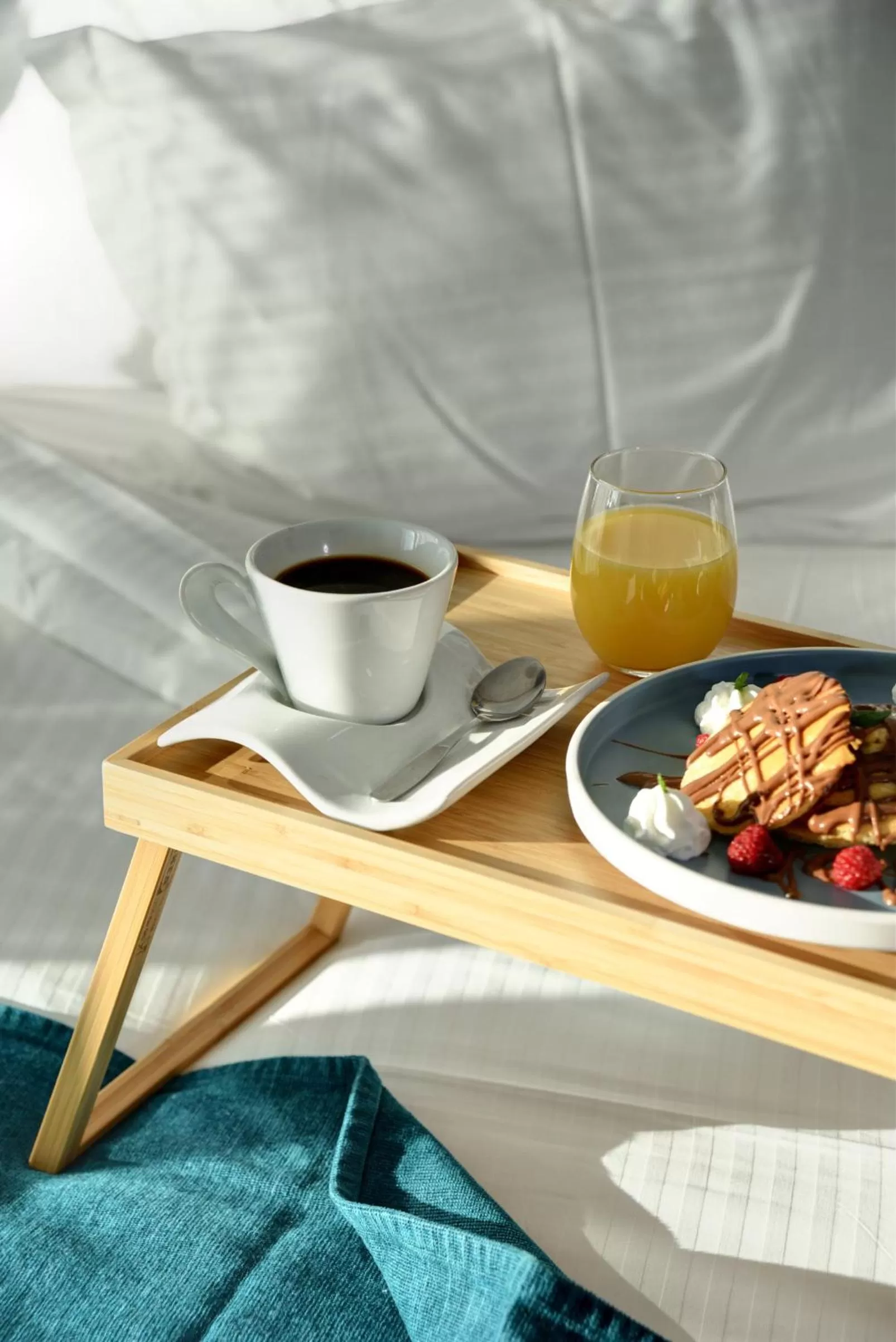 Breakfast in Poseidon Athens Hotel