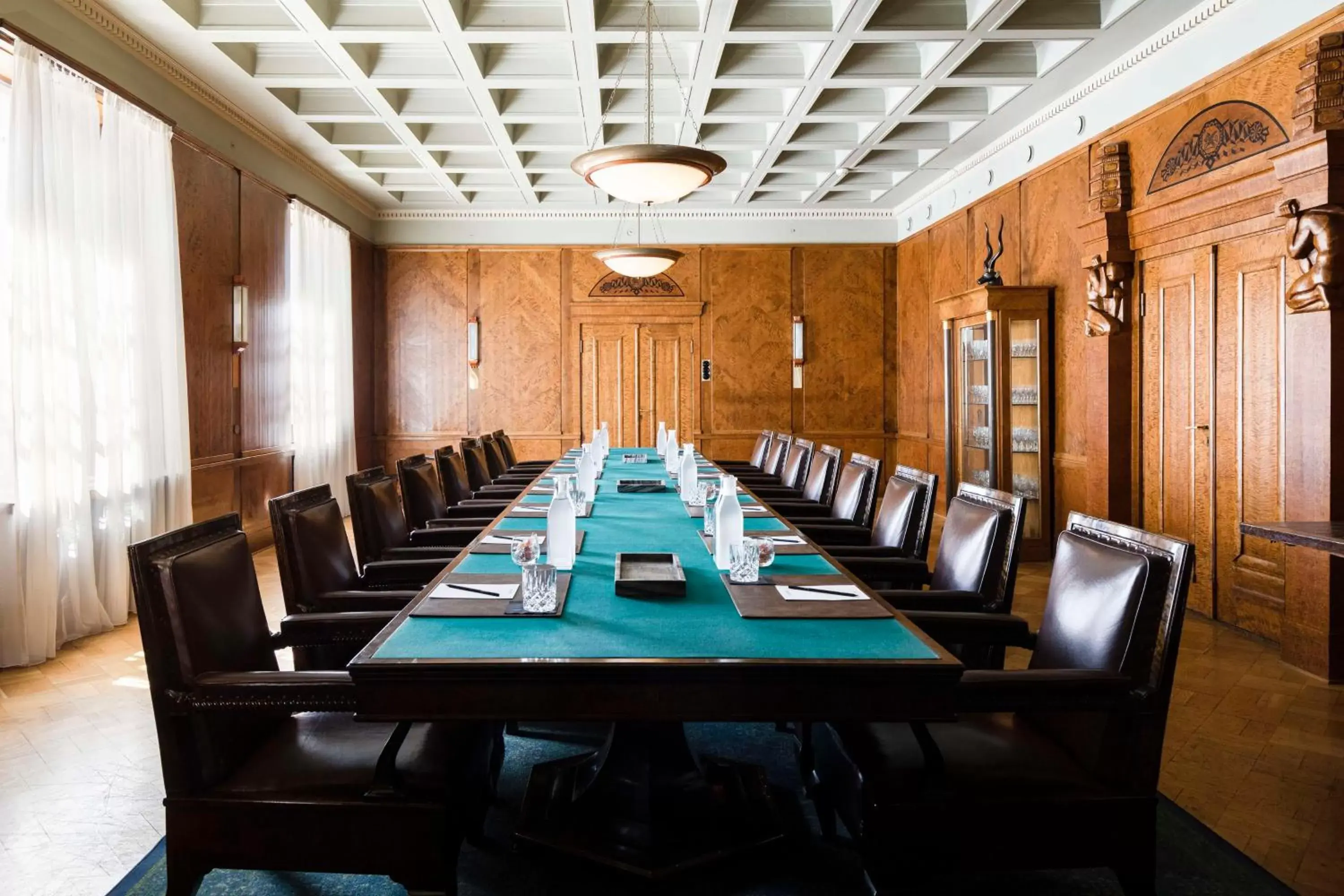 Meeting/conference room in Radisson Blu Plaza Hotel, Helsinki