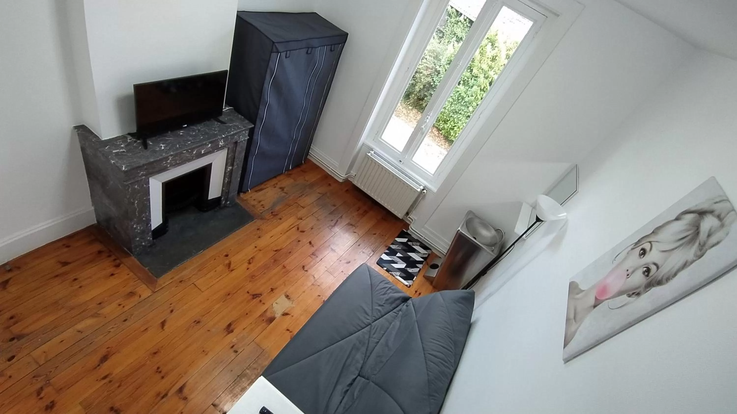 La Batisse de Saint-Chamond ( chambres )