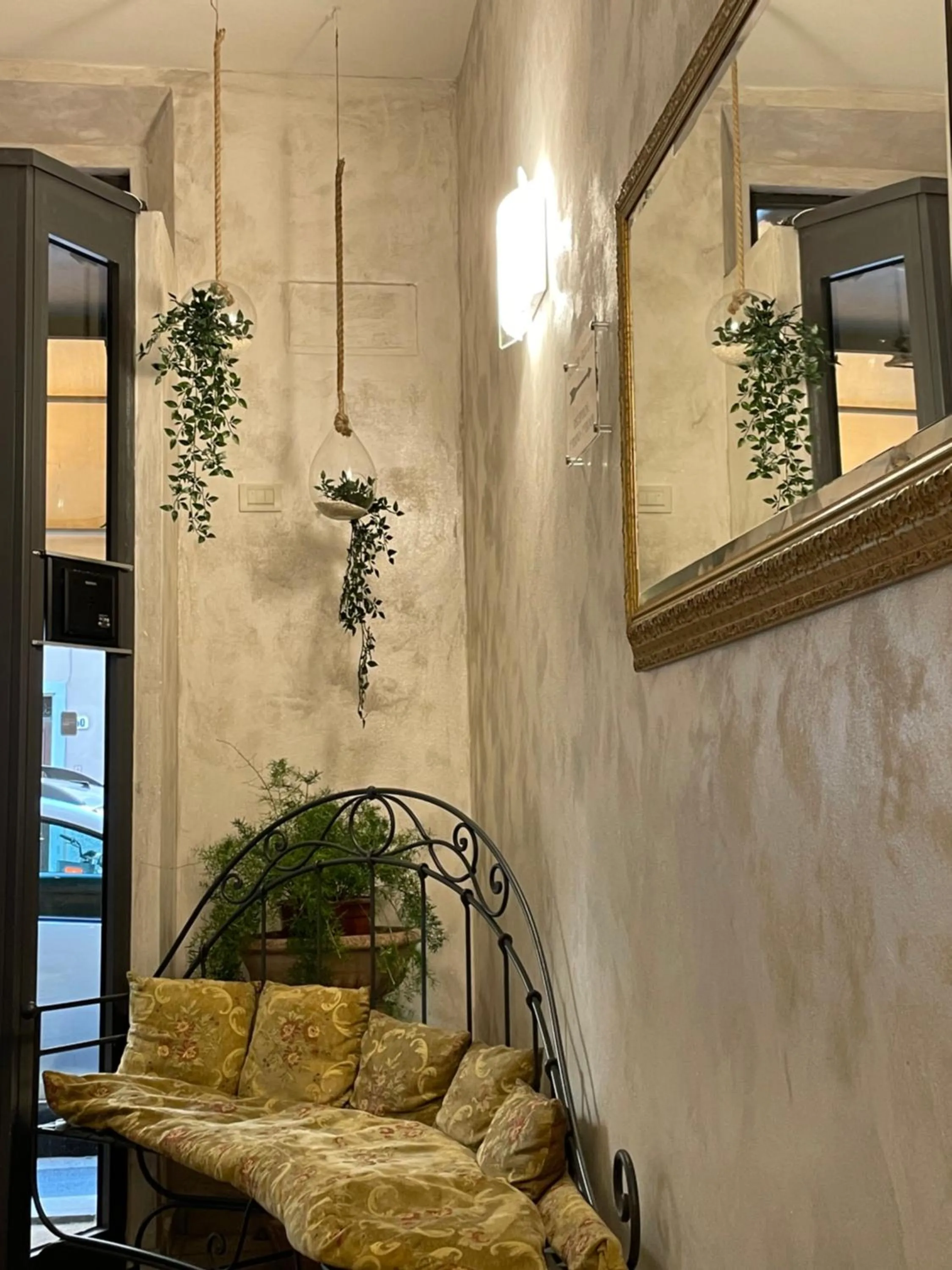 View (from property/room) in Hotel Leopolda