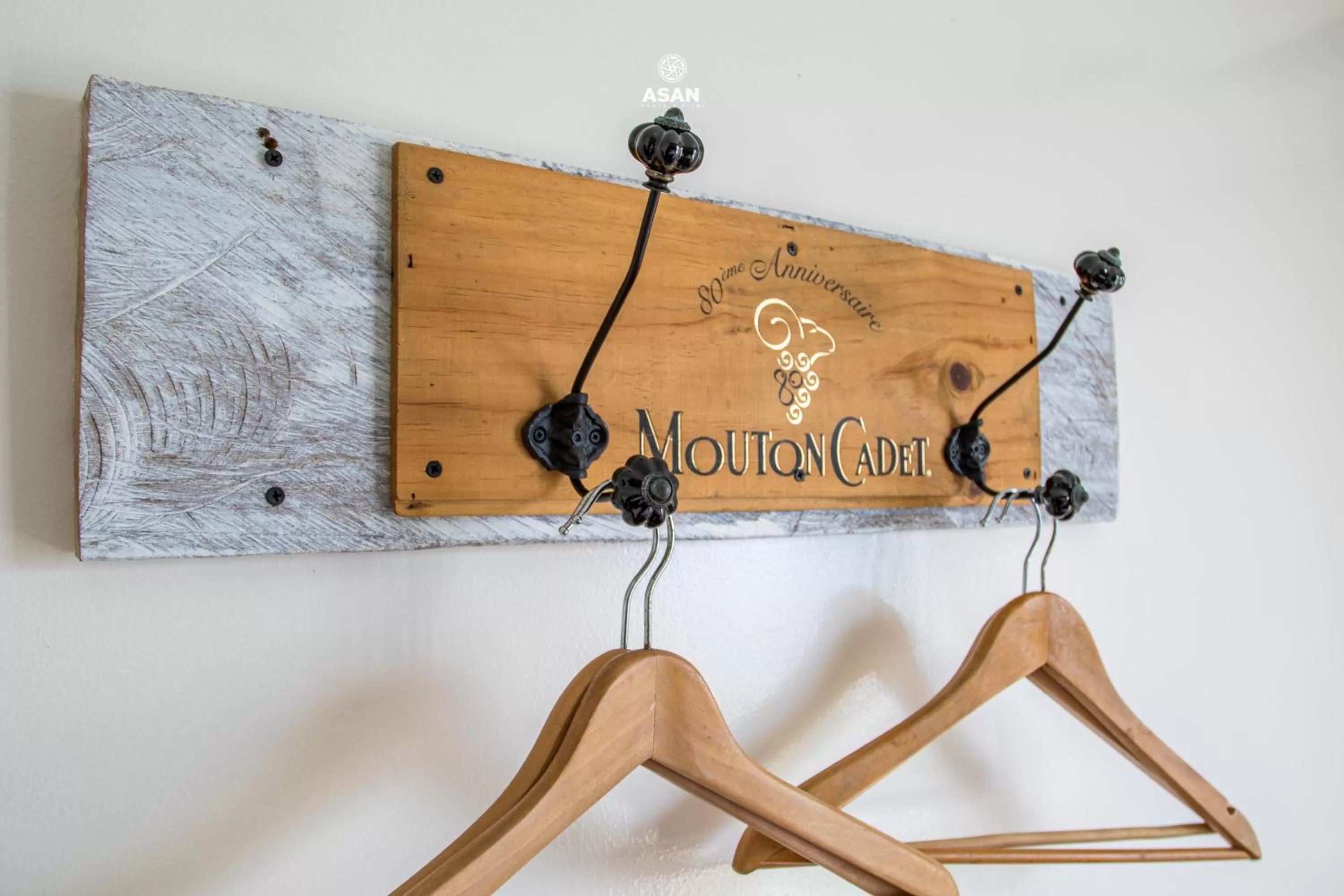 Decorative detail in RIVA B&B