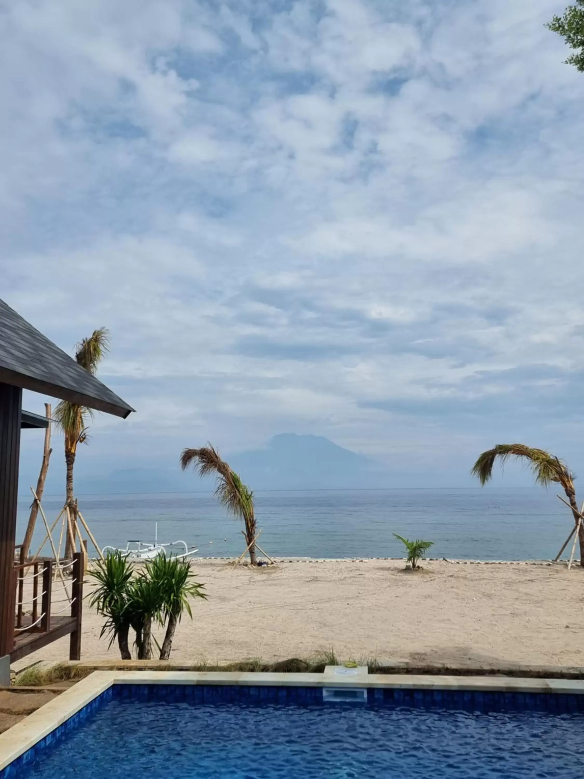 Day in Khamara Nusa Penida Day in Khamara Nusa Penida