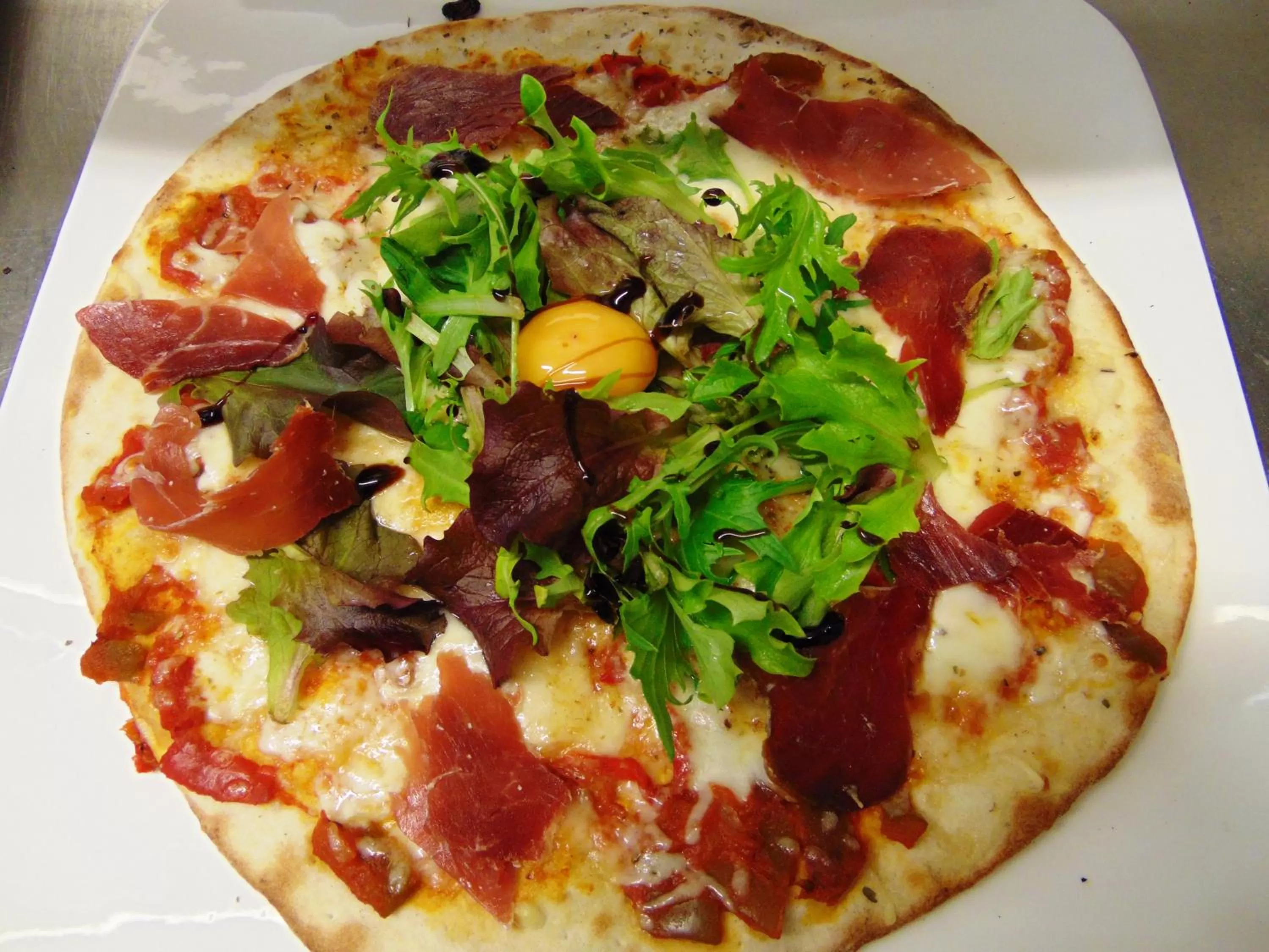 Meals in Résidence Odalys Domaine Iratzia