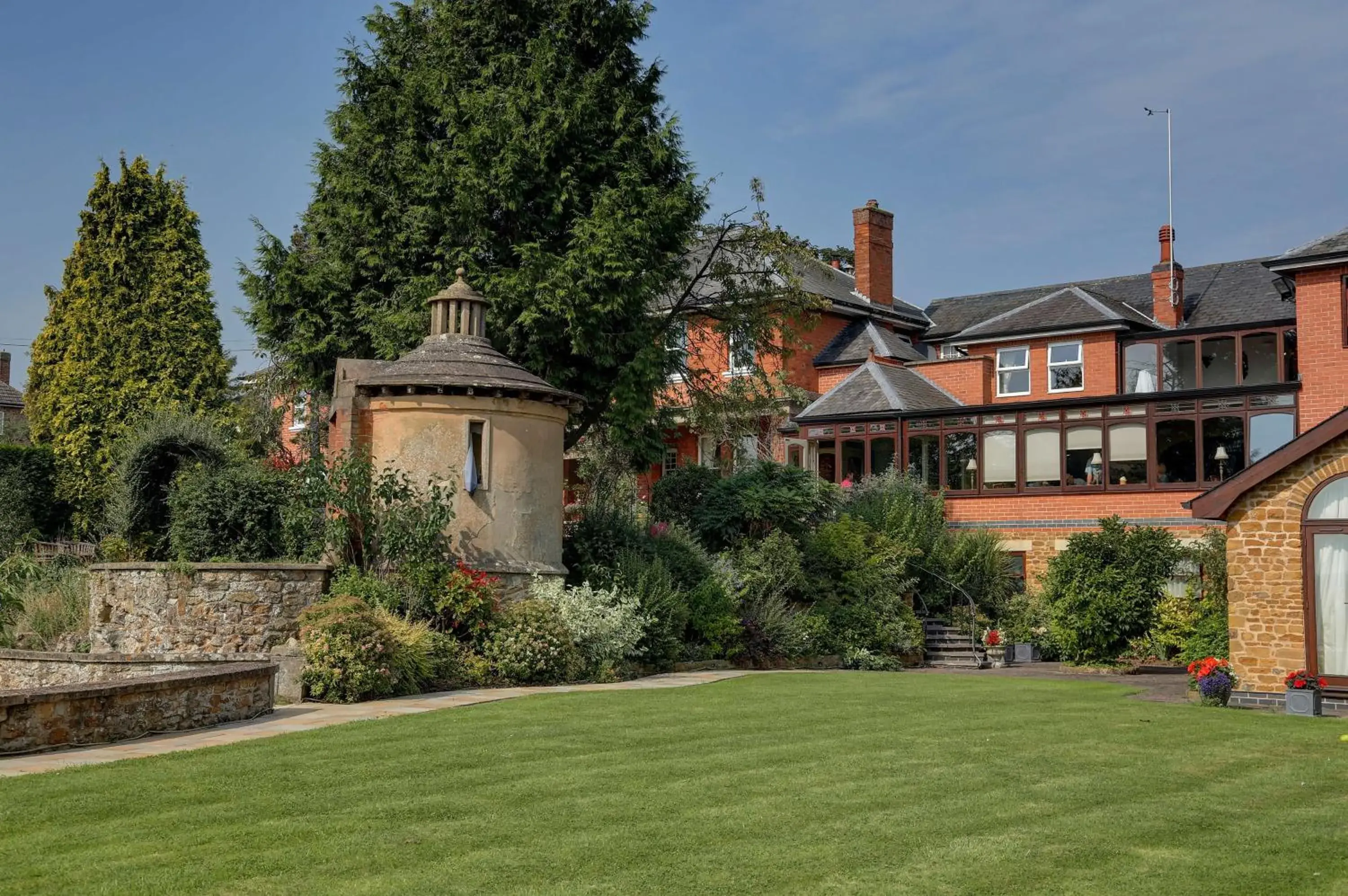 Property building in Best Western Sysonby Knoll Hotel Property building in Best Western Sysonby Knoll Hotel