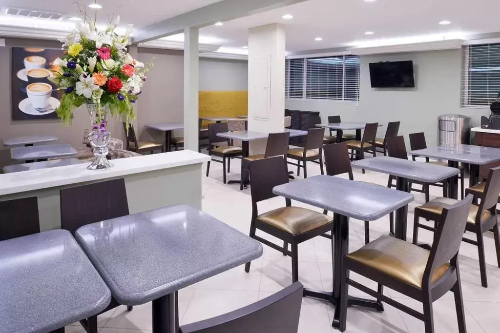 Food and drinks, Restaurant/Places to Eat in Best Western Plus LA Mid-Town Hotel