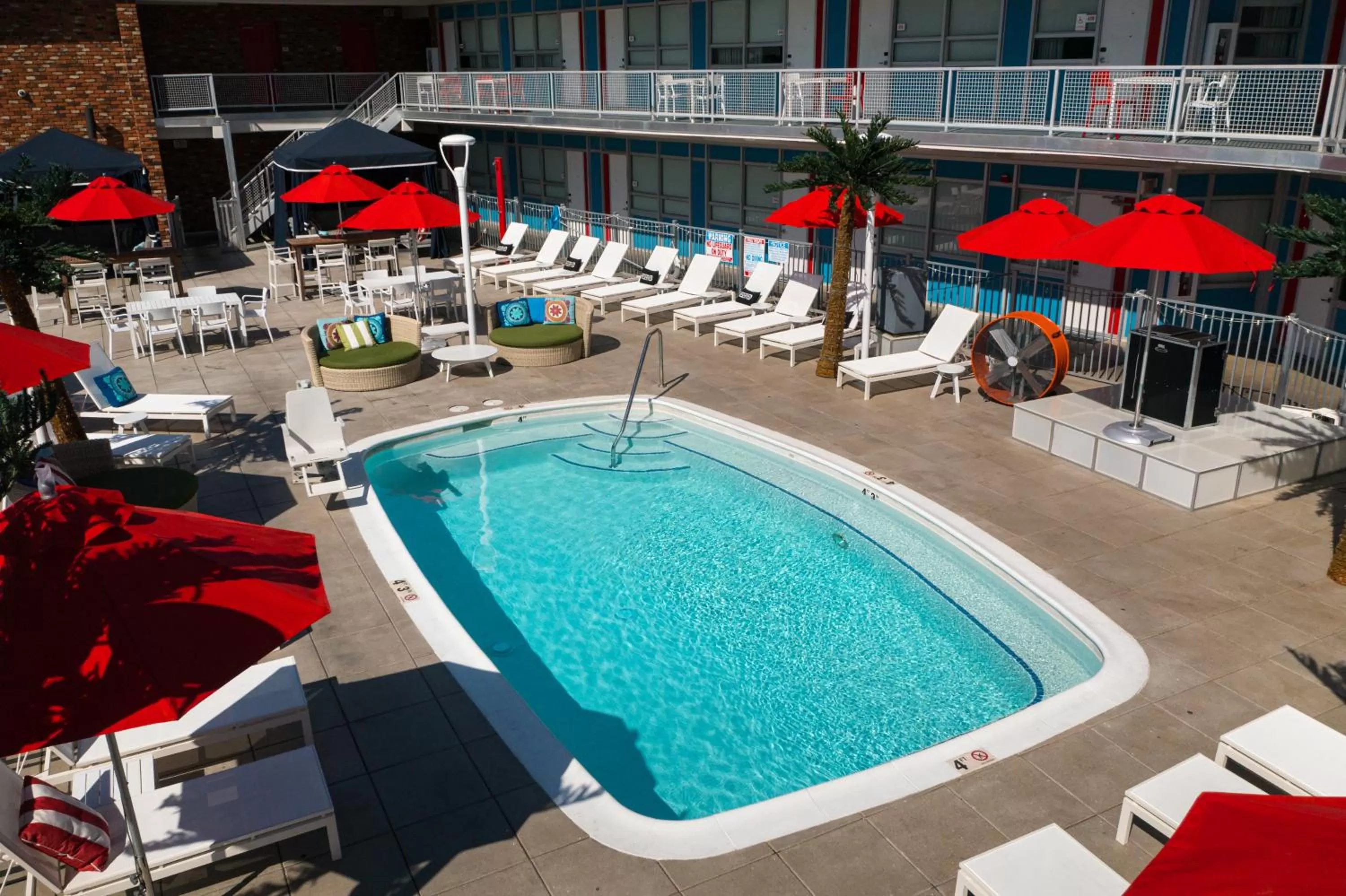 Restaurant/places to eat in Unscripted Durham, Part of JDV by Hyatt