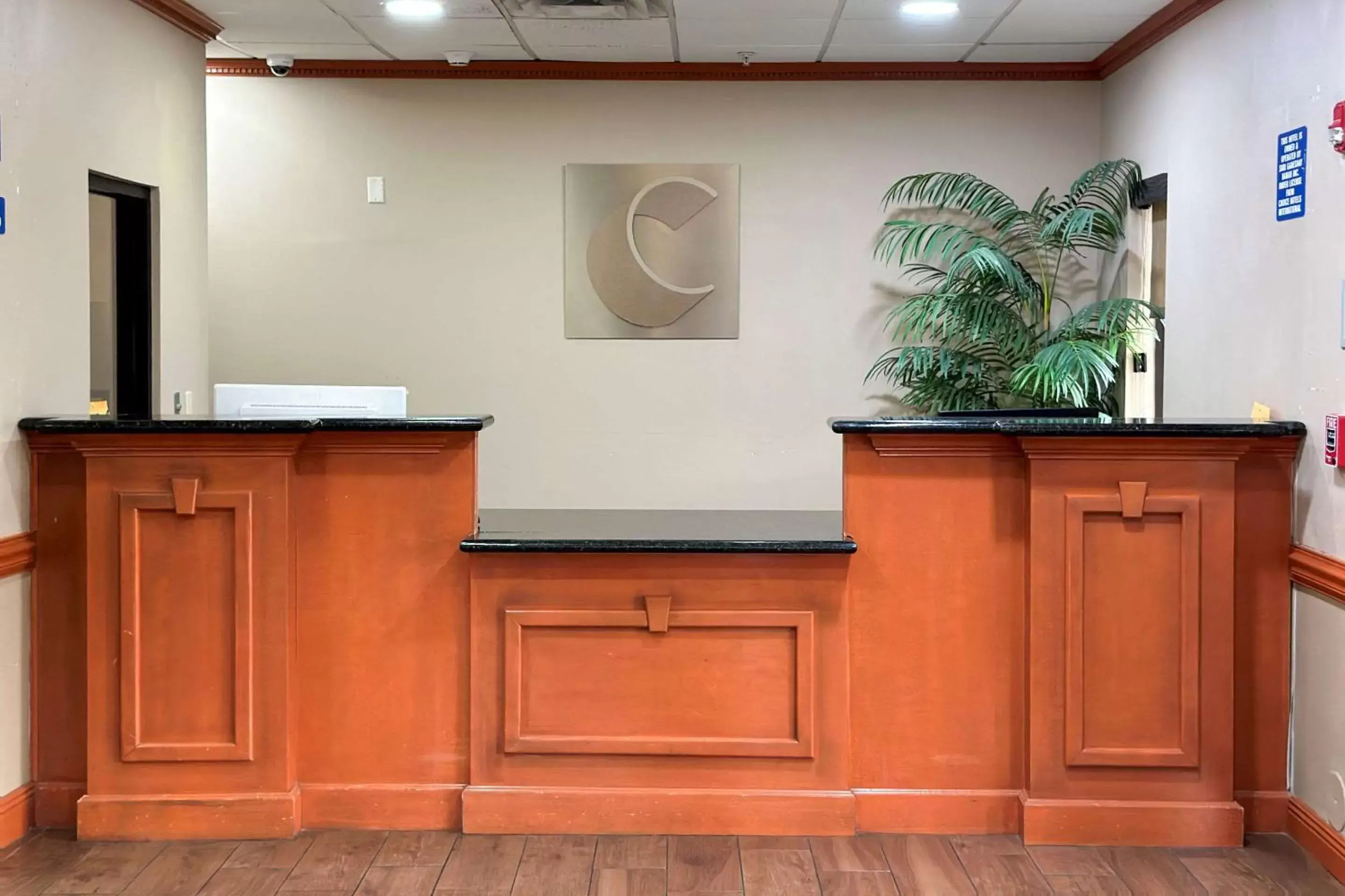 Lobby or reception, Lobby/Reception in Comfort Inn & Suites Chipley I-10