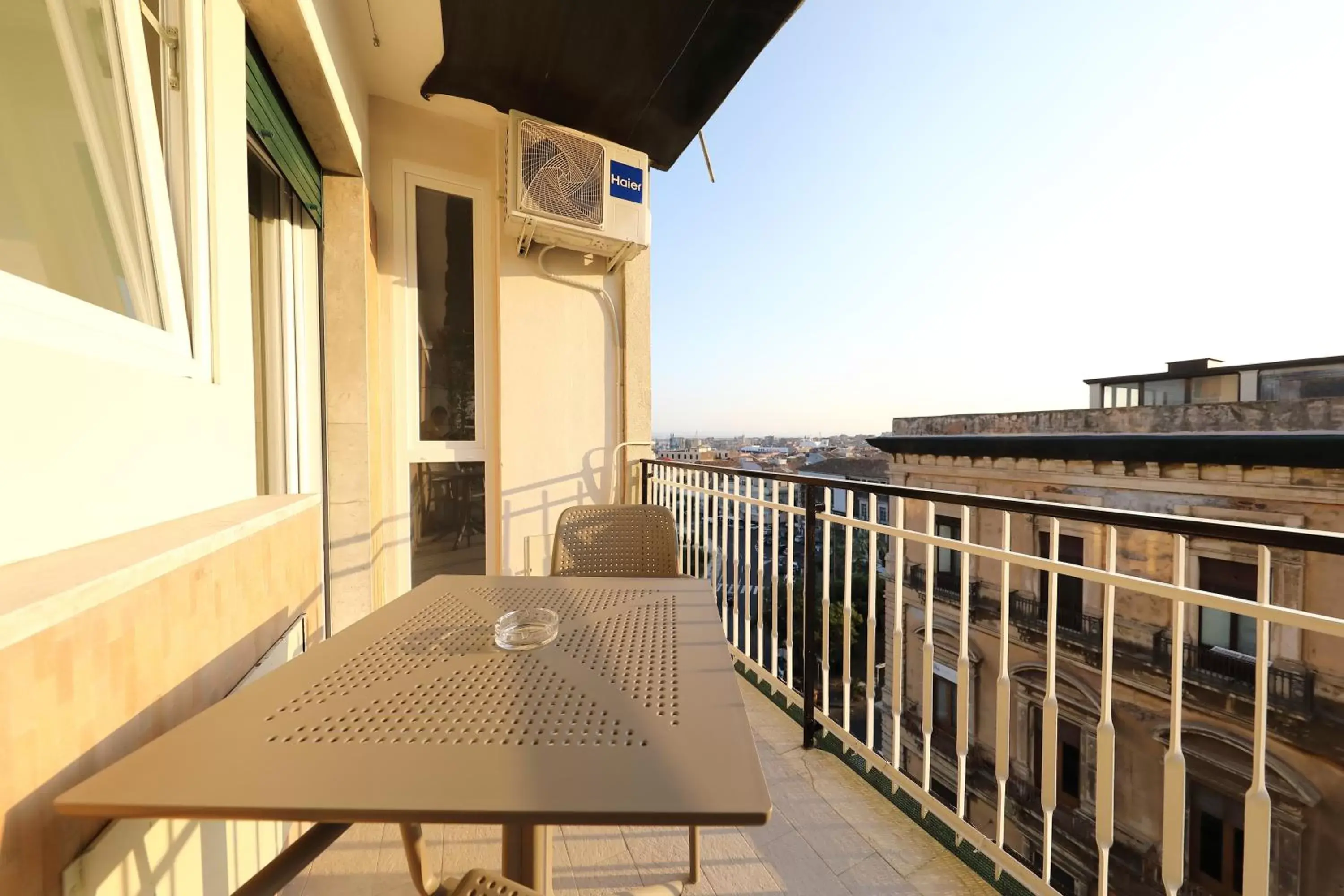 Balcony/Terrace in B&B Oblò