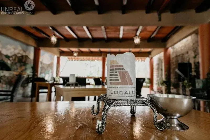 Hotel boutique Teocalli