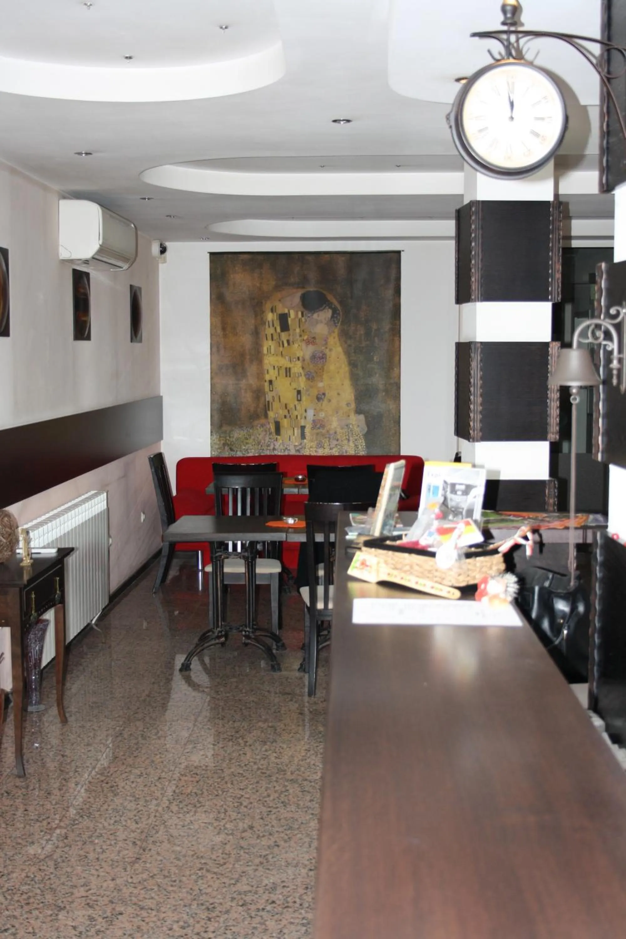 Lobby or reception, Restaurant/Places to Eat in Hotel Orlando