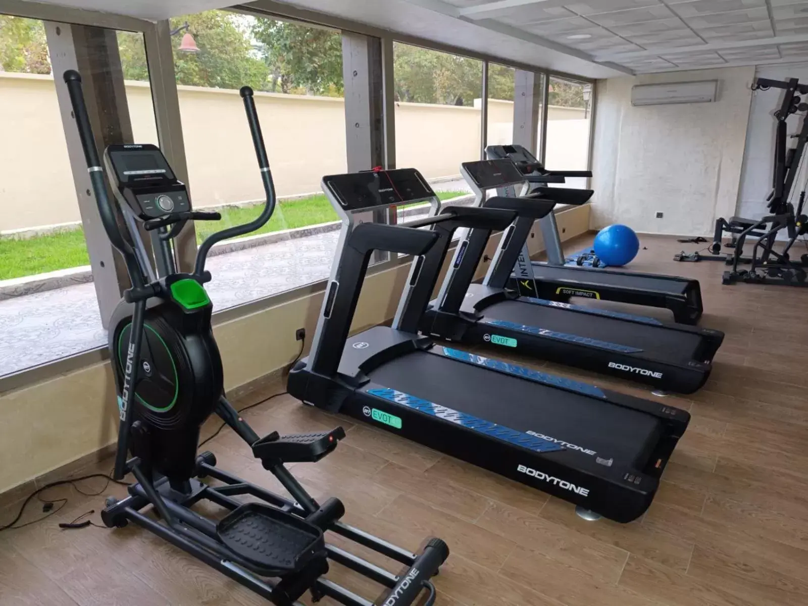 Fitness Center/Facilities in Royal Mirage Fes Hotel