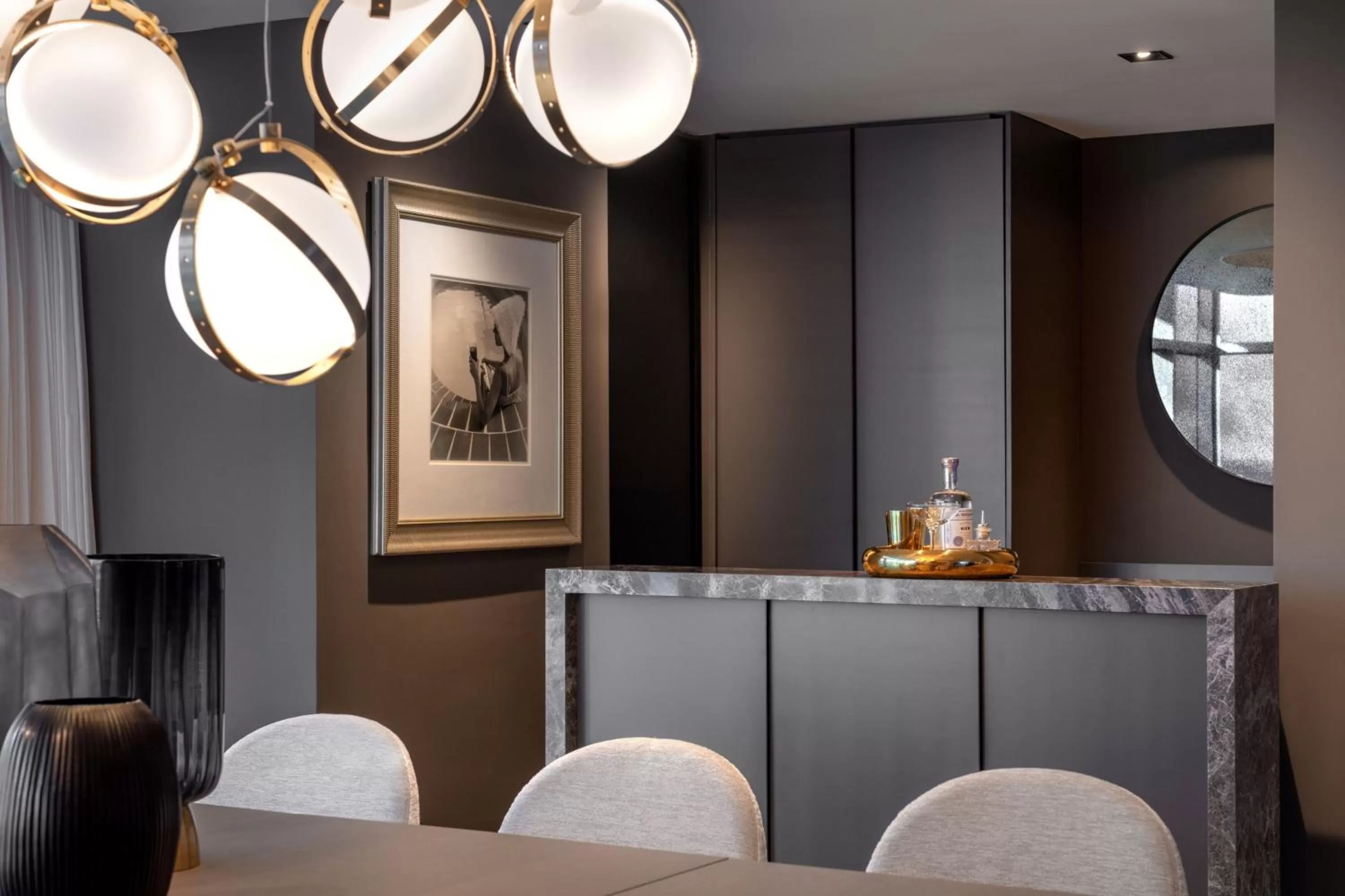 Lounge or bar in The Ritz-Carlton, South Beach