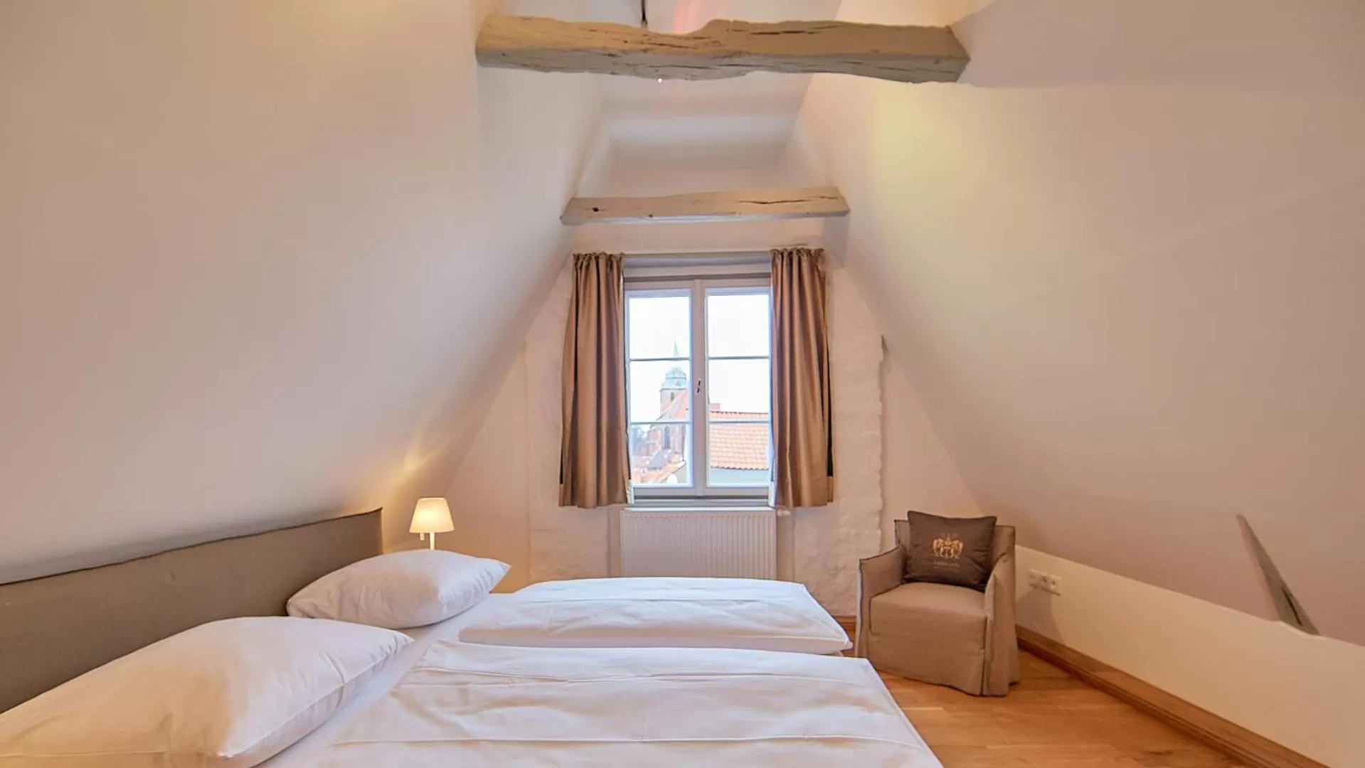 Other, Bed in Anno 1433 Hotel Lüneburg