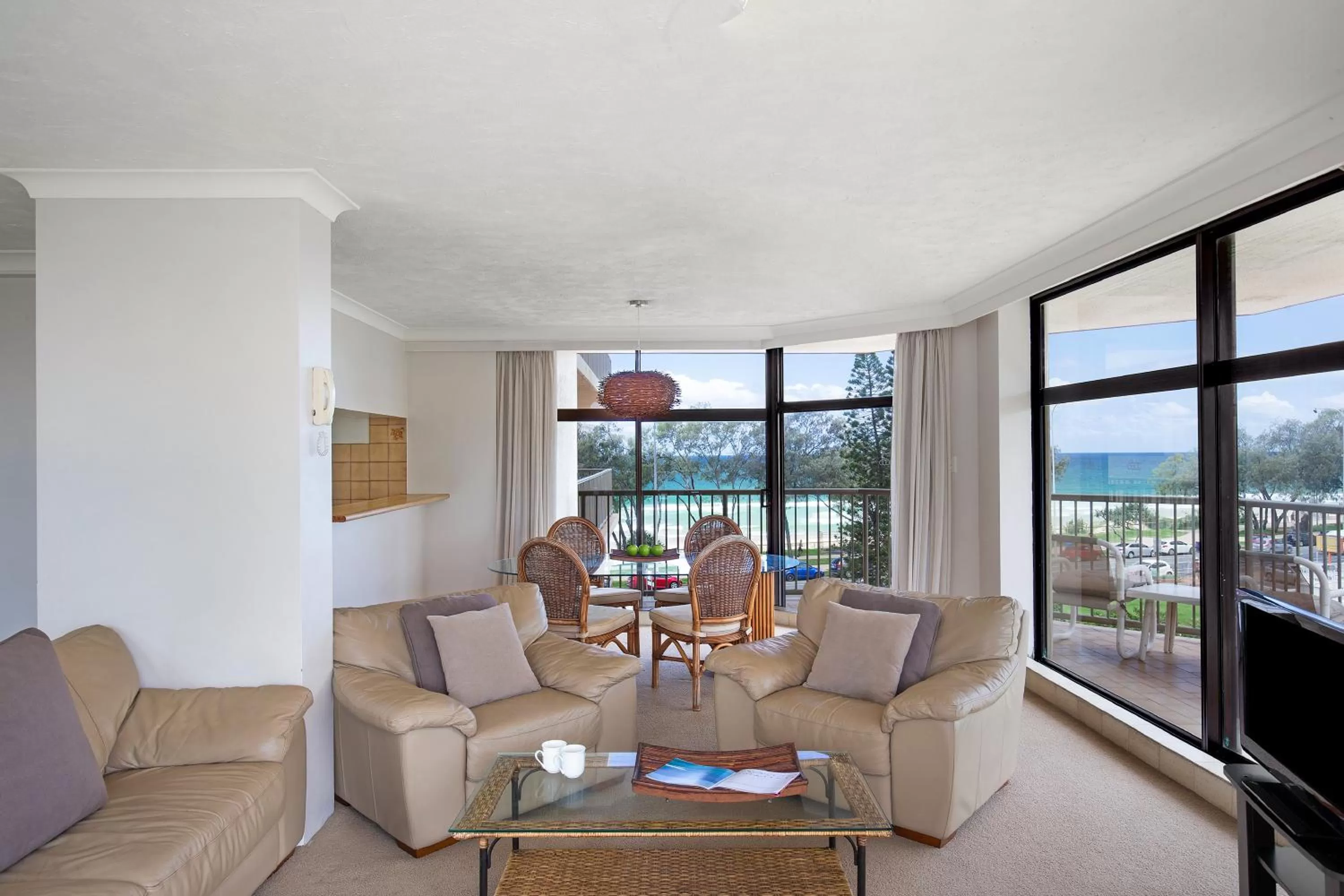 Living room in BreakFree Imperial Surf