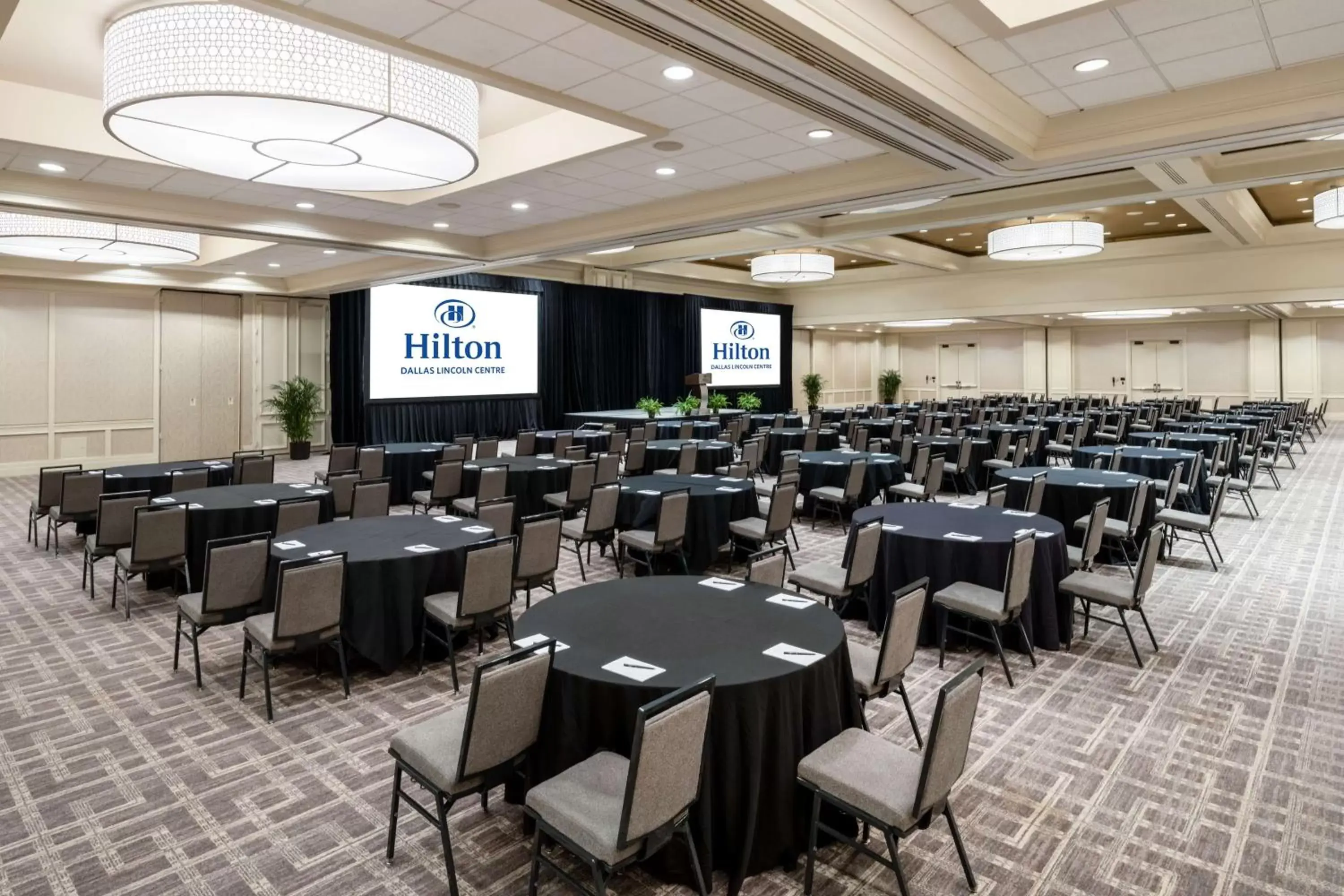 Meeting/conference room in Hilton Dallas Lincoln Centre