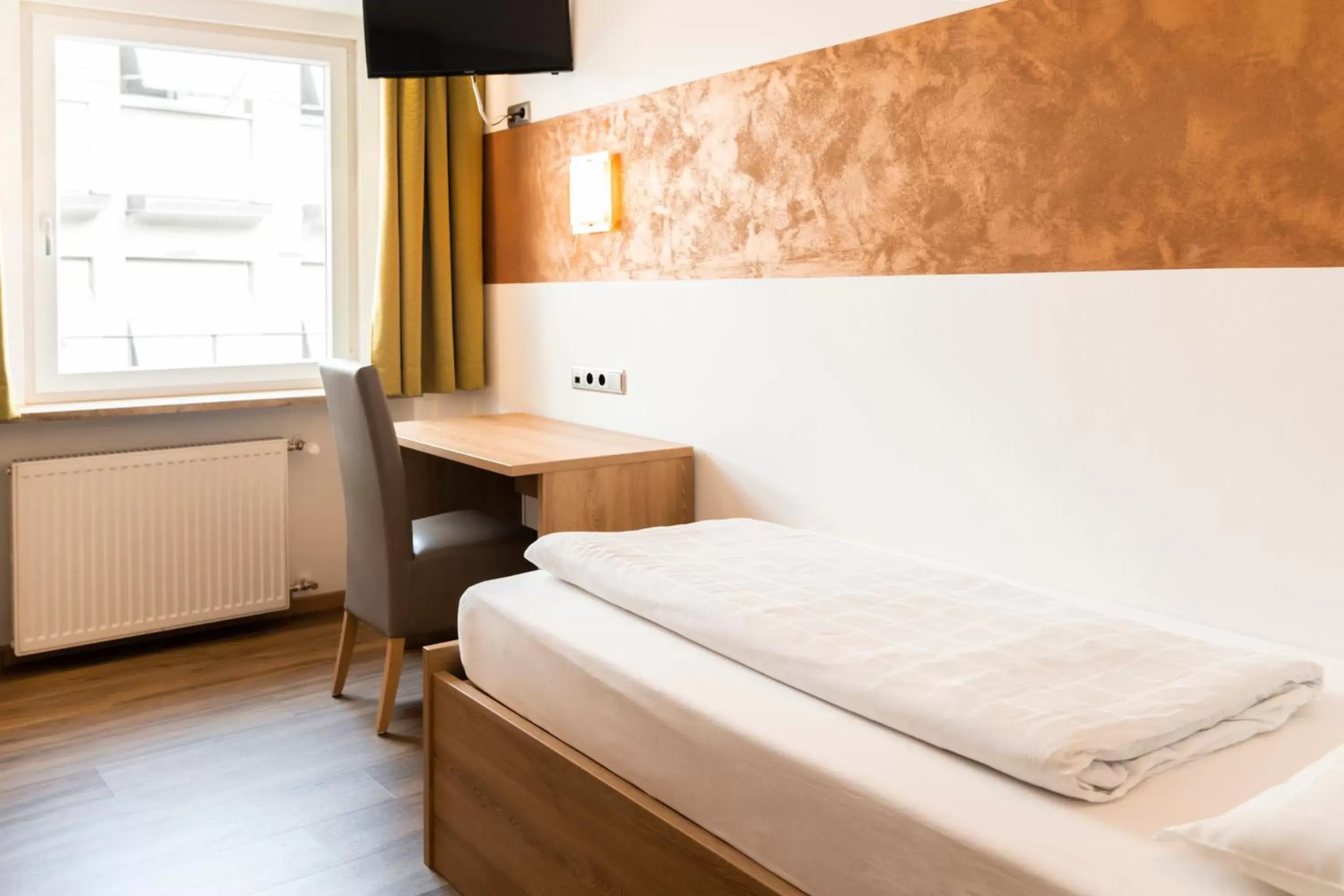 Single Room - single occupancy in Feichter Hotel & Bistro