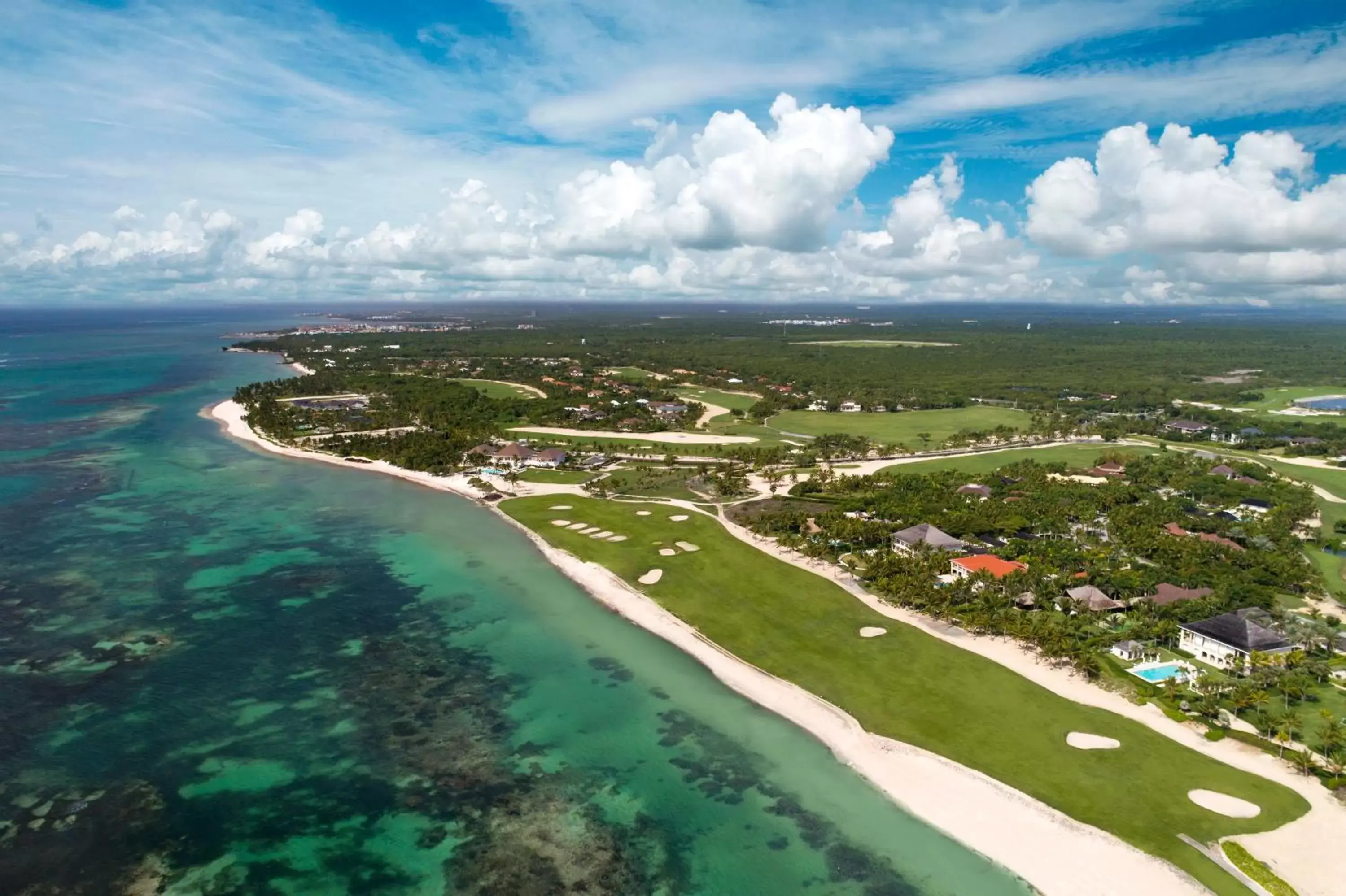 Off site, Bird's-eye View in Tortuga Bay
