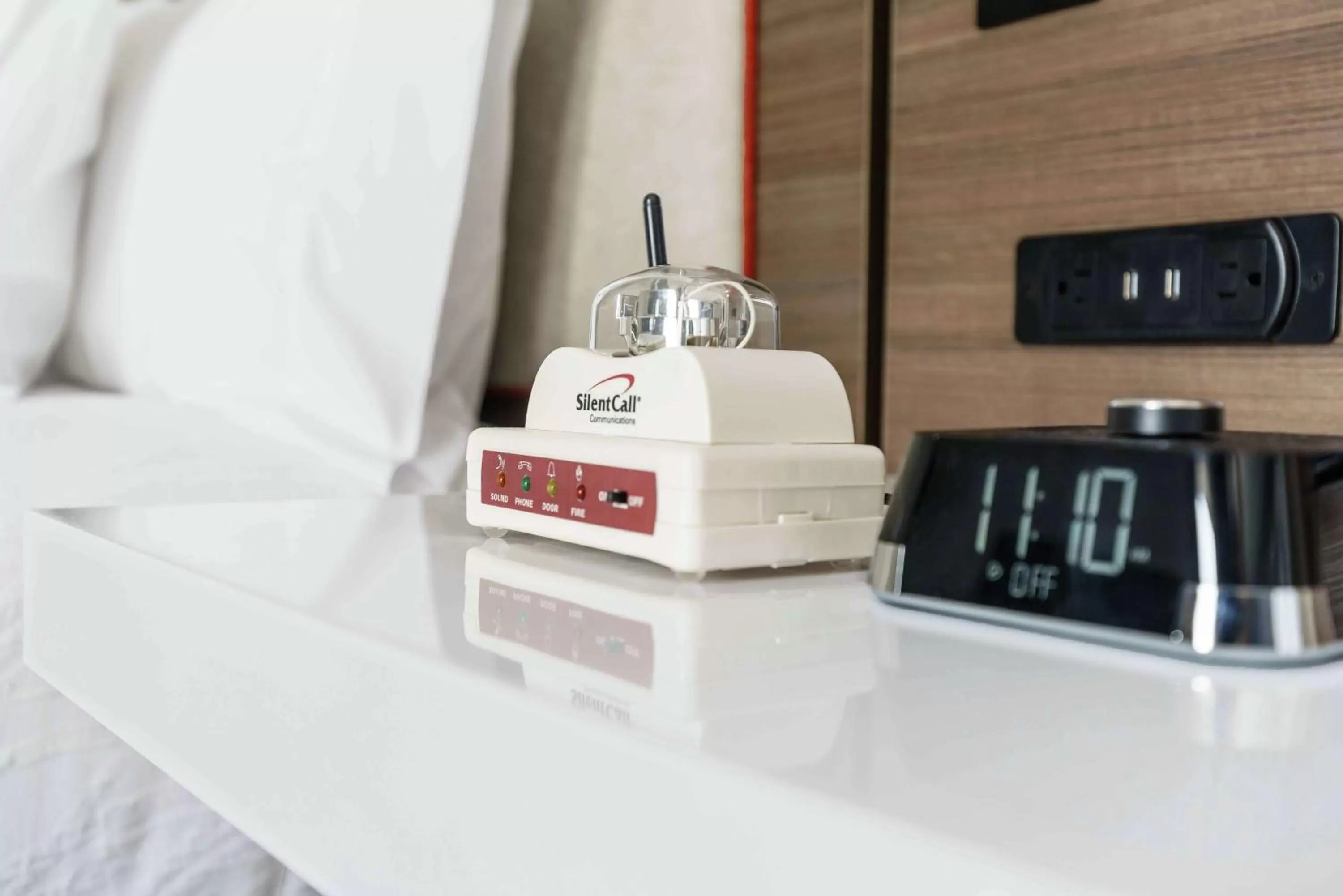 Bedroom, Bed in Hilton Garden Inn Annapolis Downtown
