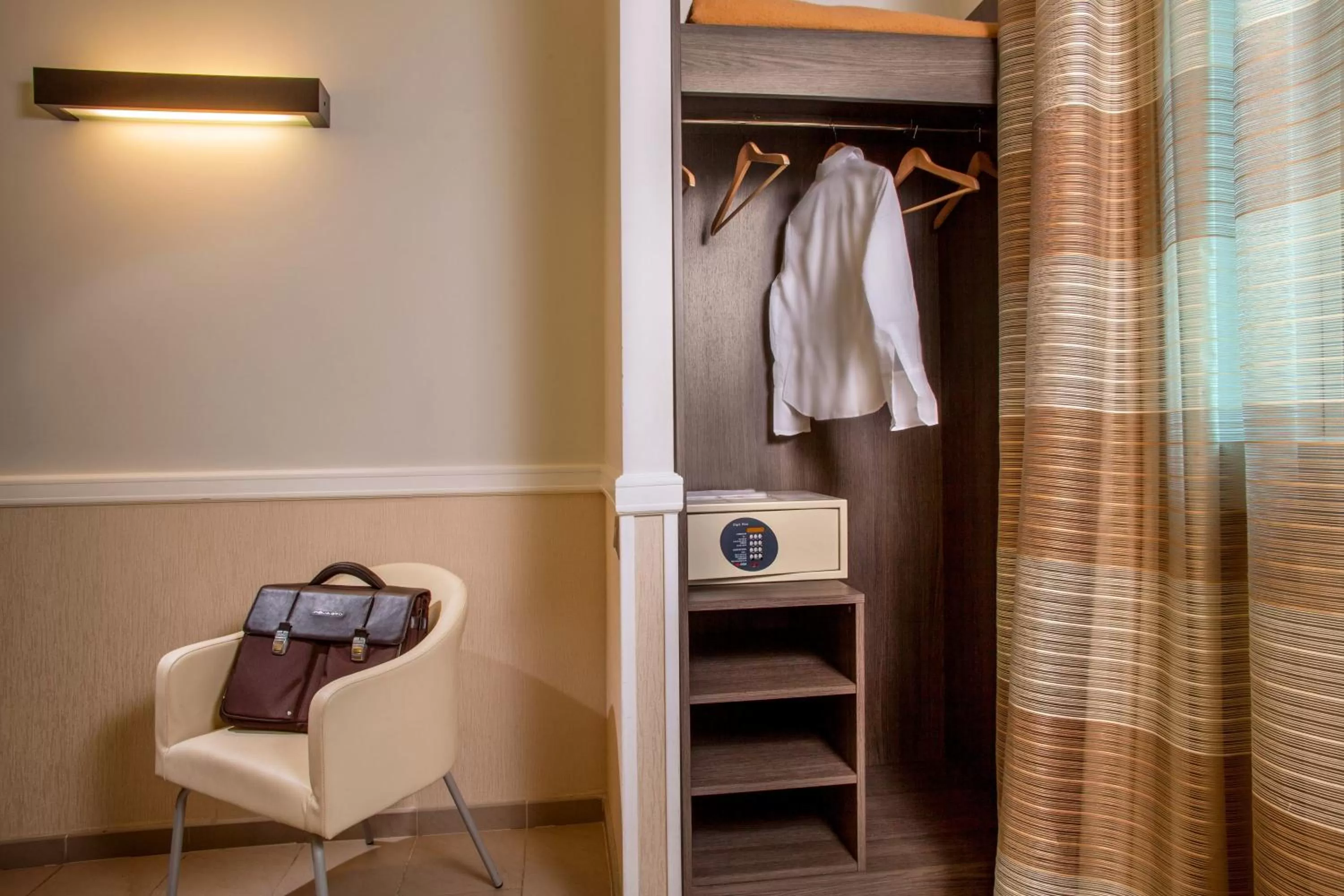 Decorative detail in Hotel Artis