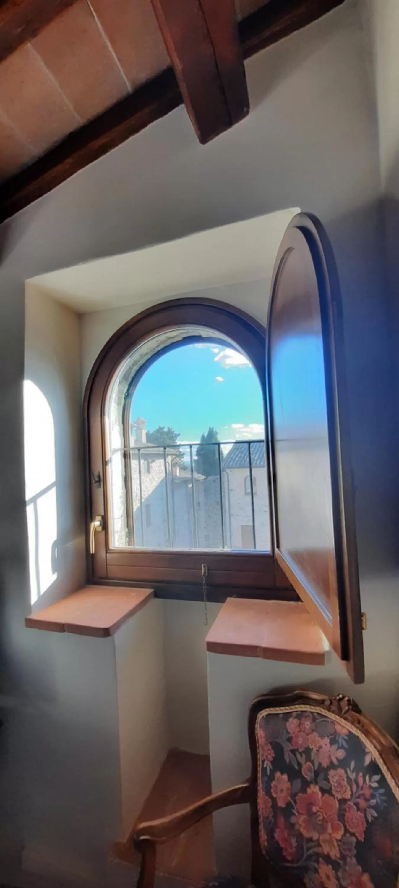 View (from property/room) in Borgo Petroro