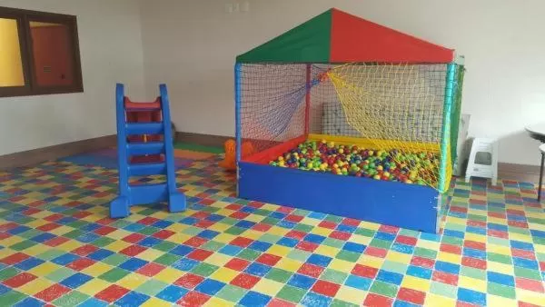 Apart Hotel Vista Azul - hospedagem nas montanhas