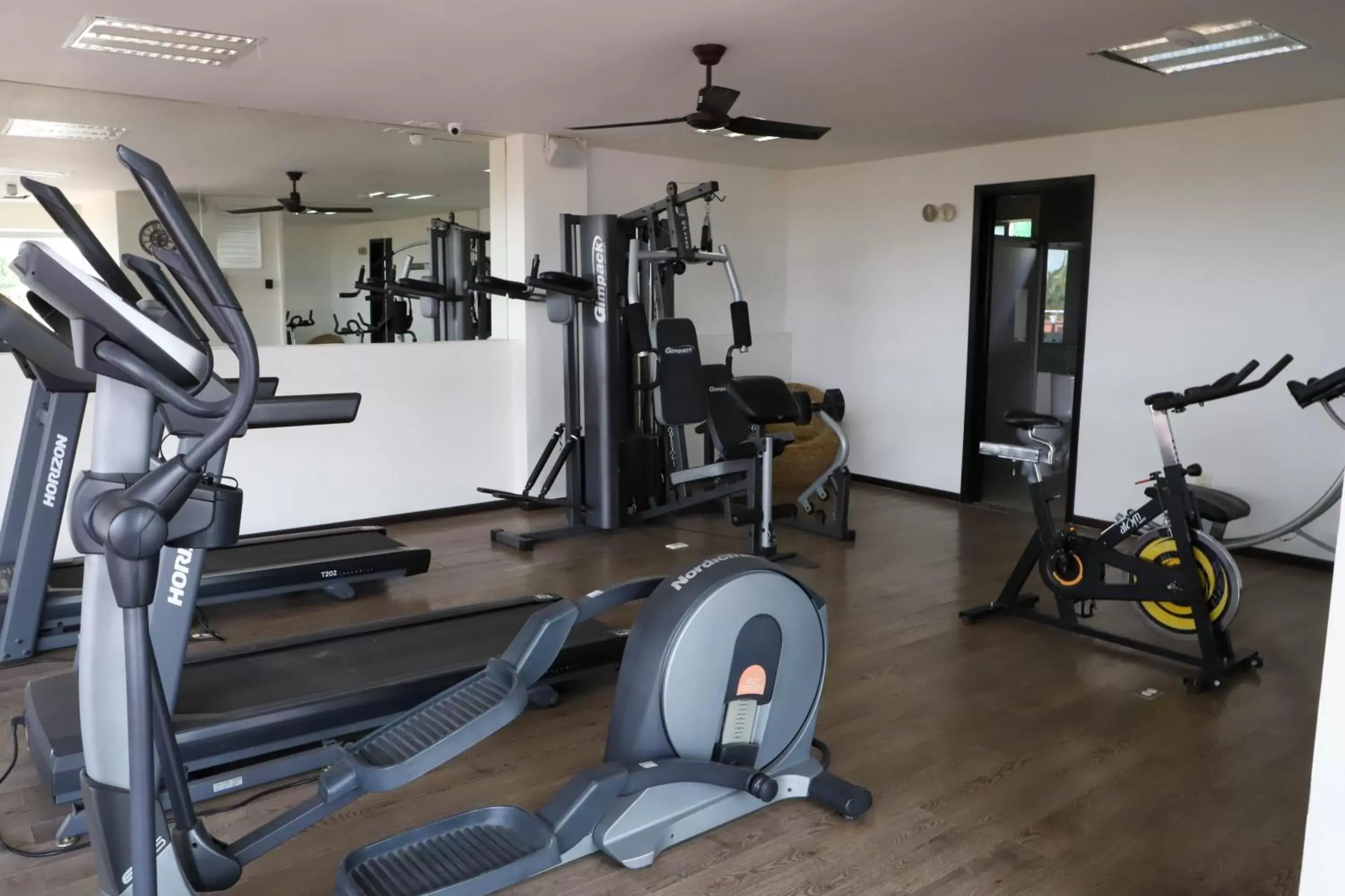 Fitness centre/facilities, Fitness Center/Facilities in Capital Luxury Apartments & Offices