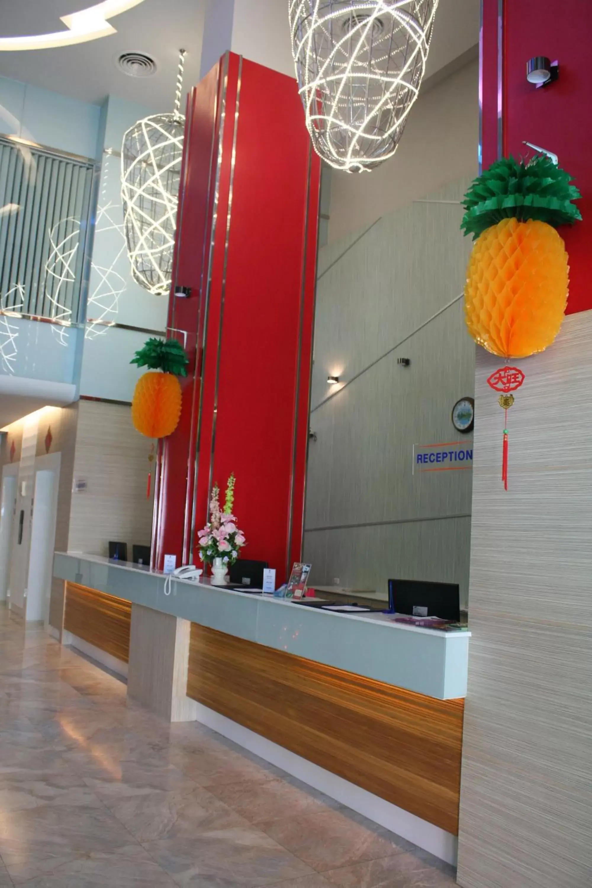 Other, Lobby/Reception in Aloha Hatyai Hotel