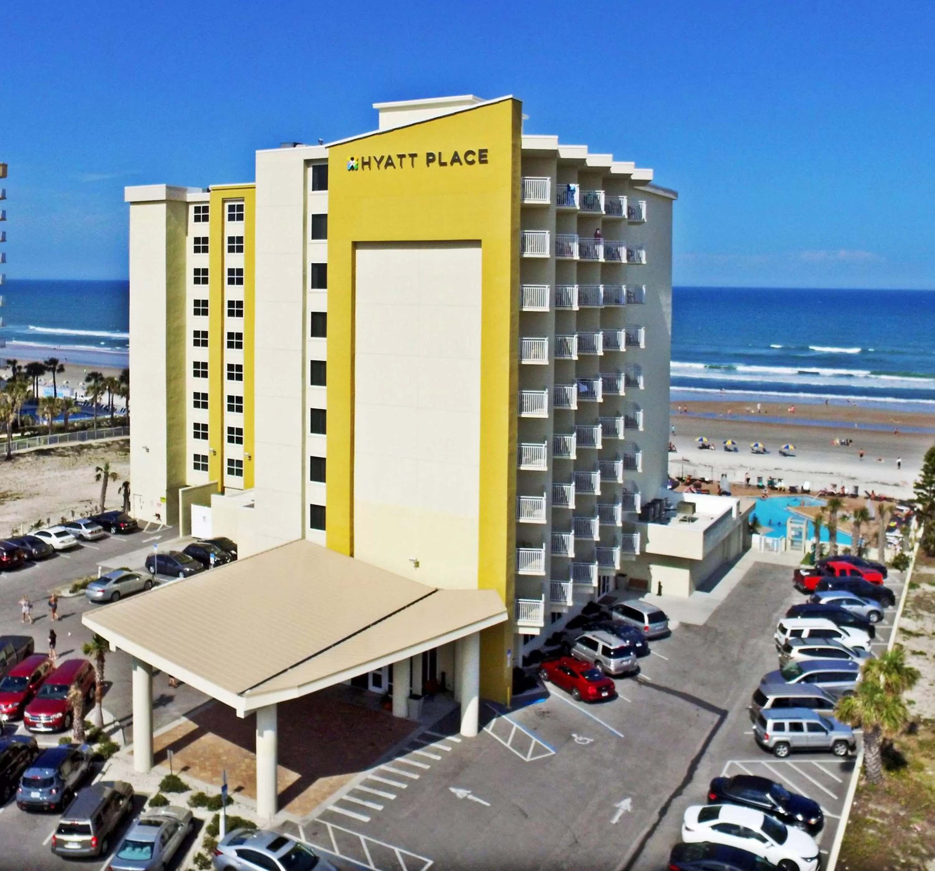 Hyatt Place Daytona Beach-Oceanfront