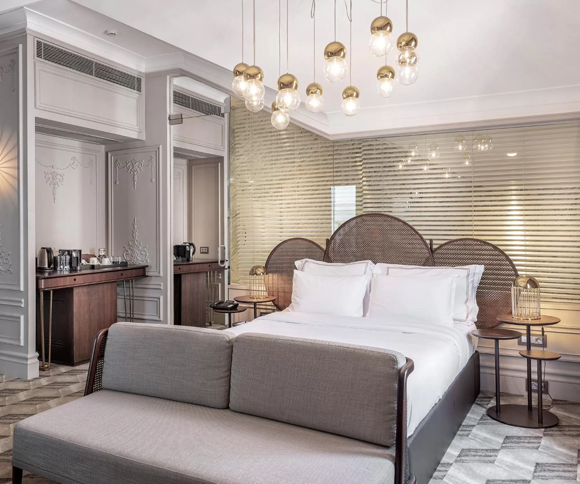 Bedroom, Bed in The Stay Bosphorus