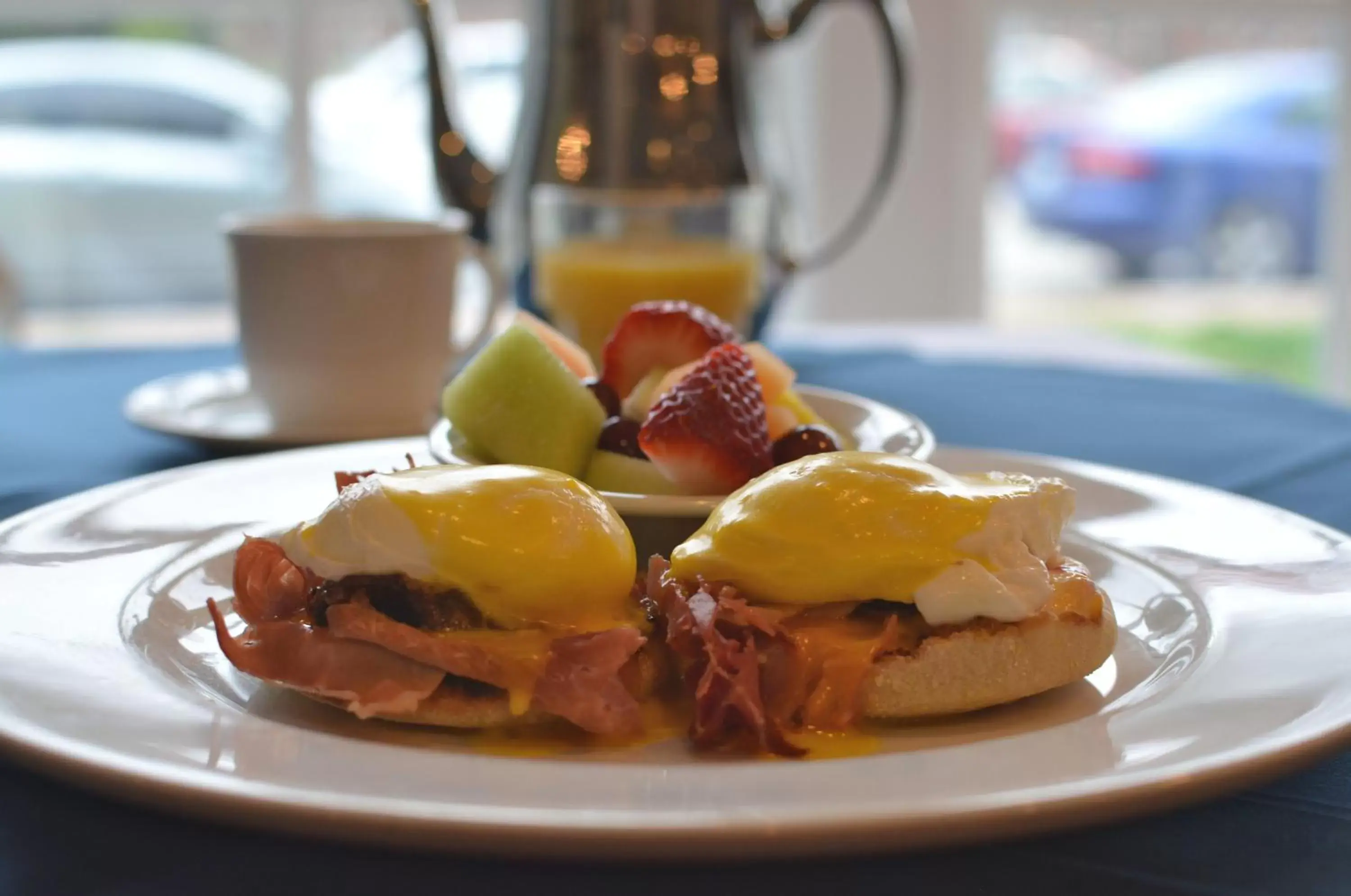 Food and drinks, Food in Historic Boone Tavern