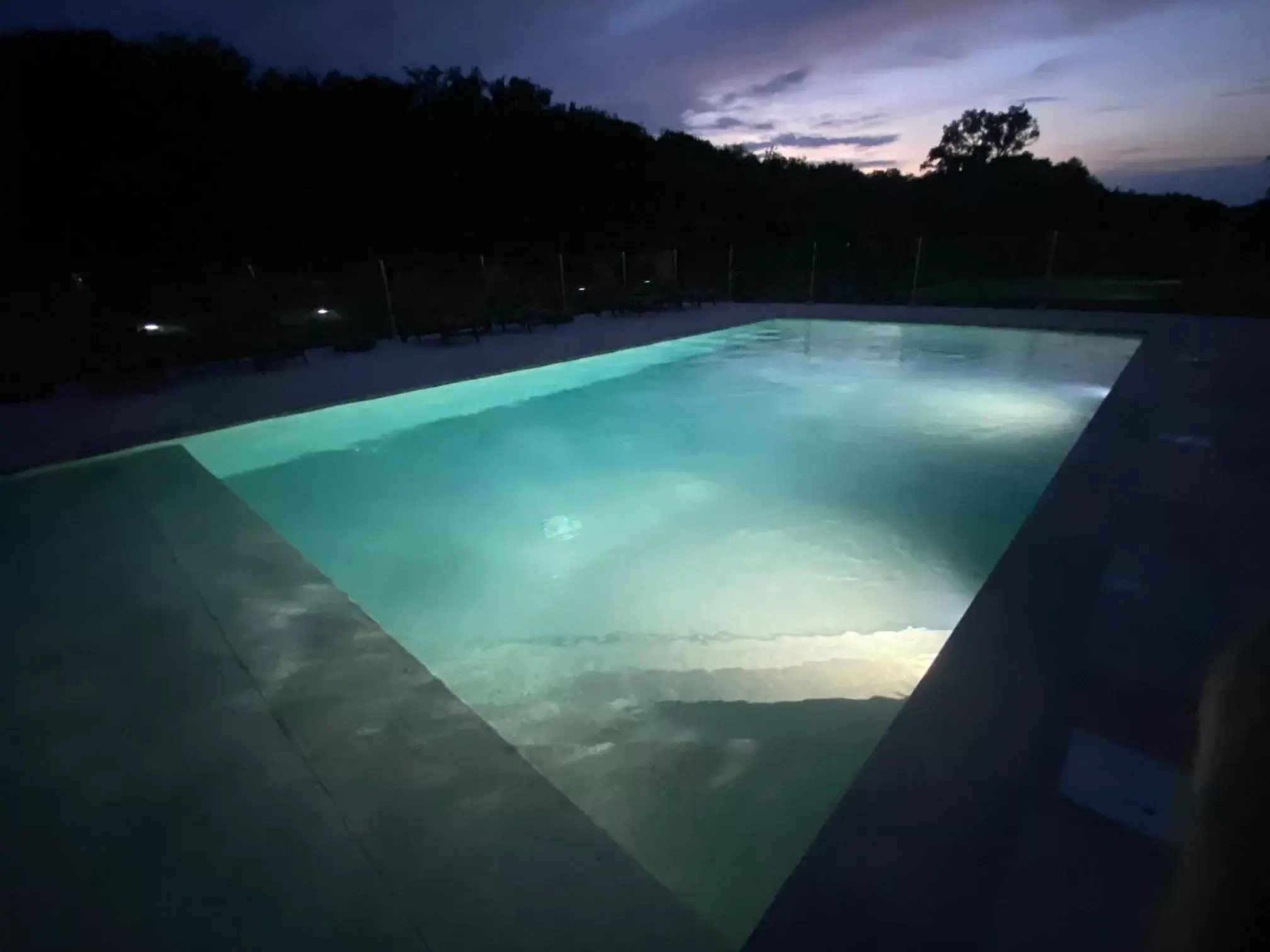 Swimming Pool in Le Prieuré de Boulogne