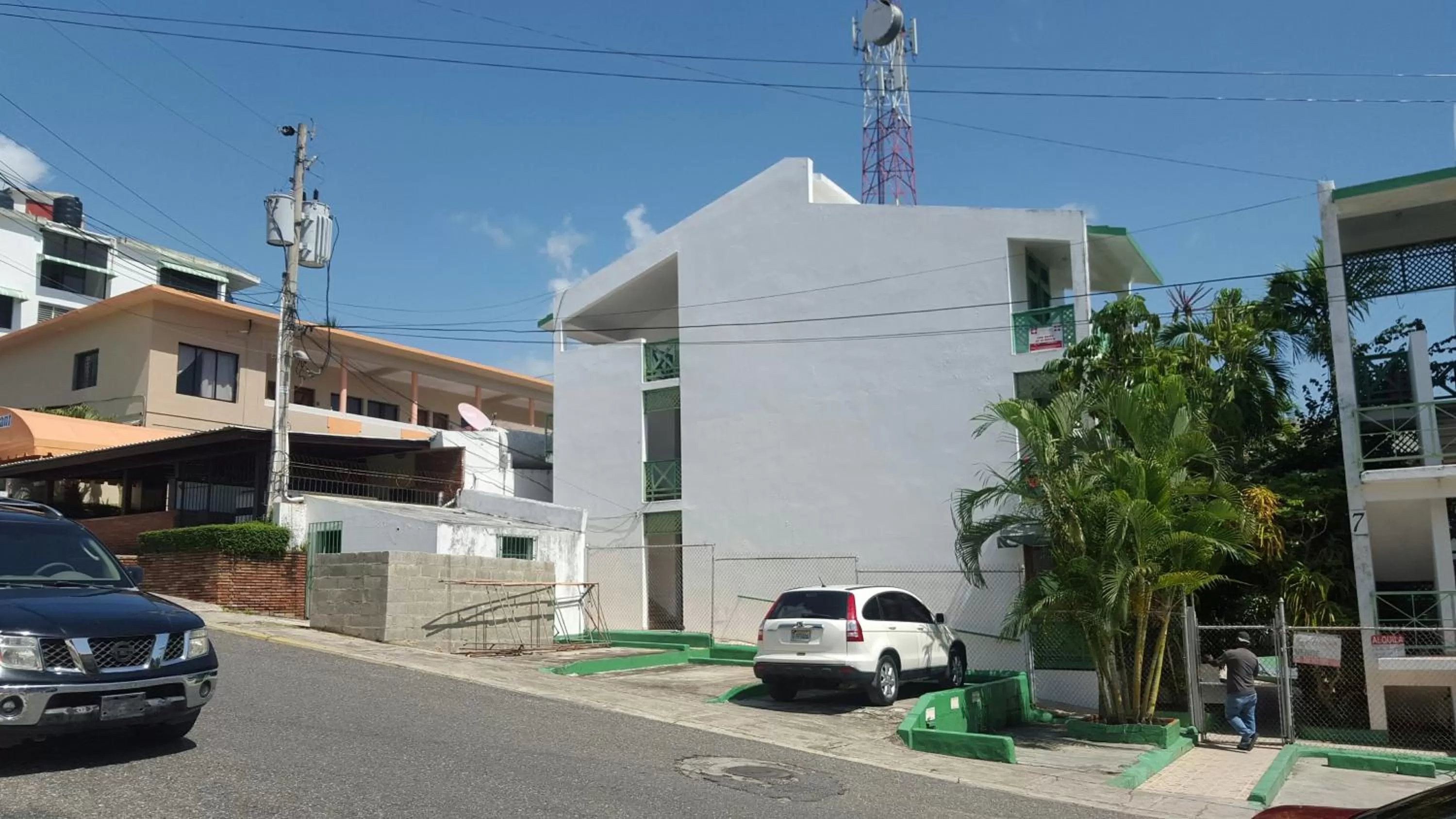 Street view, Property Building in Terraza del Caribe