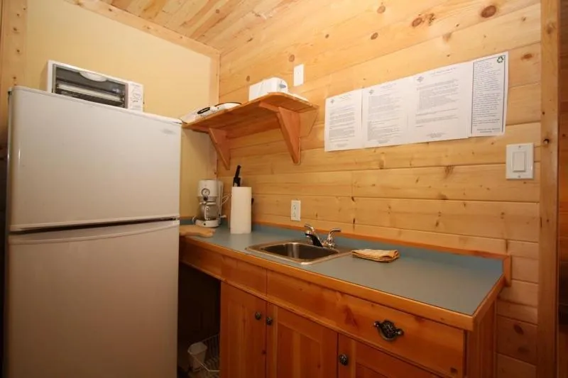 Coffee/tea facilities in Glenogle Mountain Lodge and Spa
