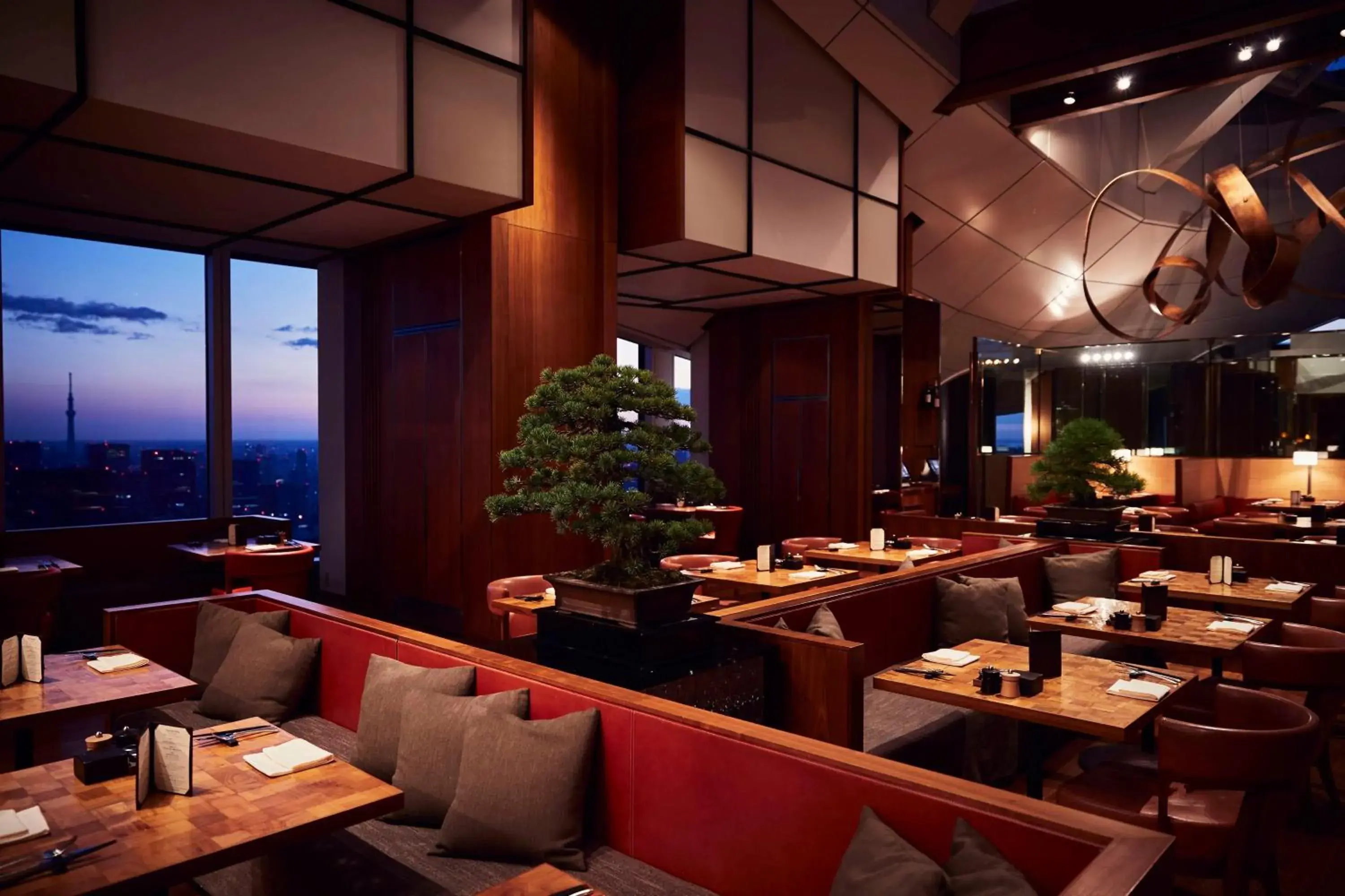 Restaurant/Places to Eat in Andaz Tokyo - A Concept by Hyatt