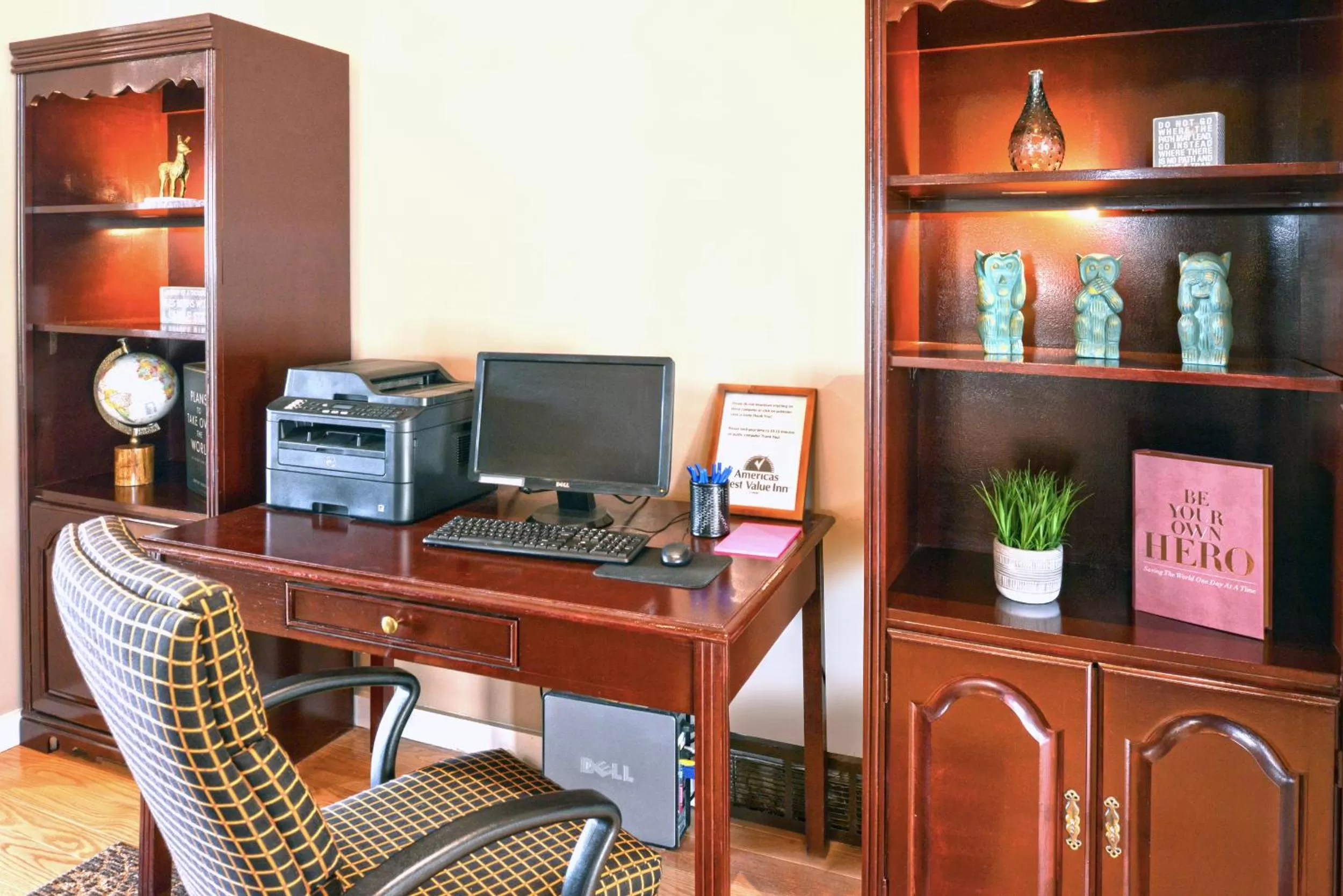 Business facilities in Americas Best Value Inn Plattsburgh