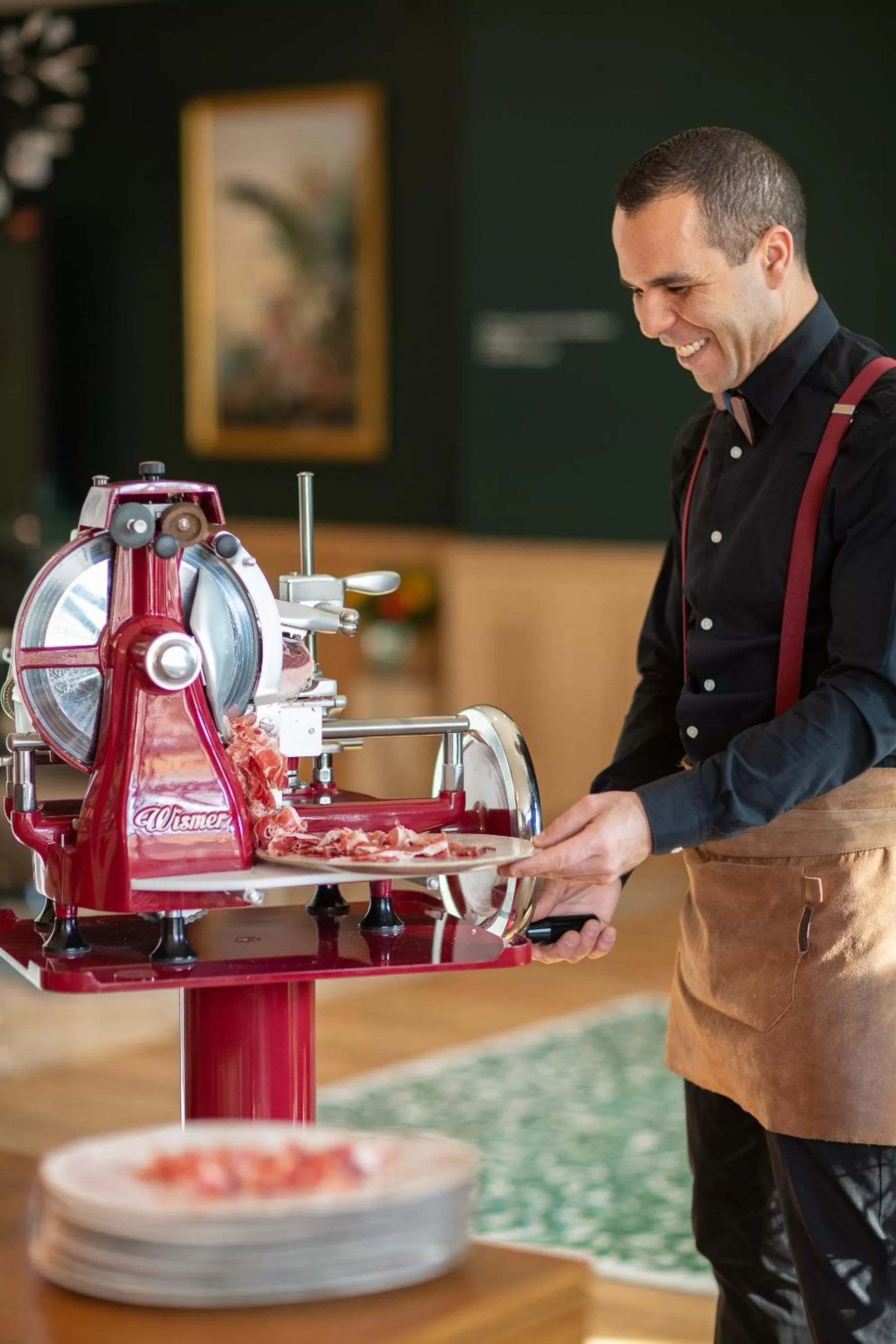 Staff in Mercure Rambouillet Relays Du Château