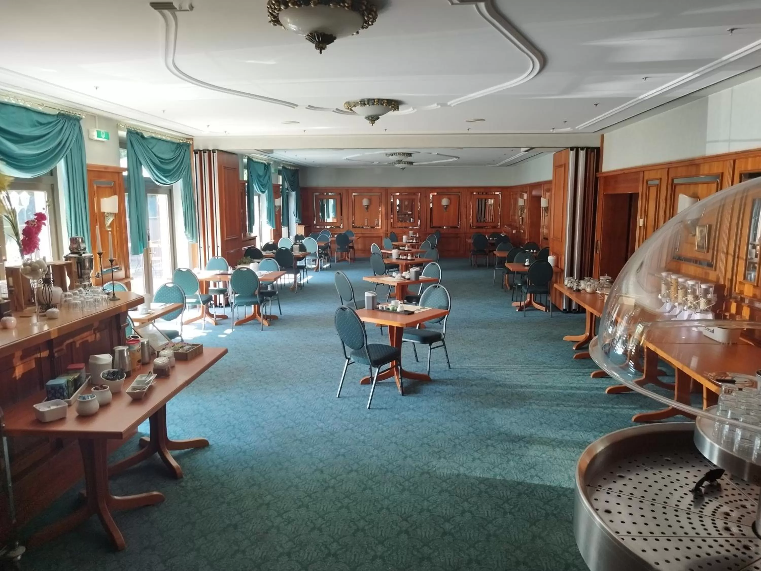 Restaurant/places to eat in Berghotel Steiger - Erzgebirge