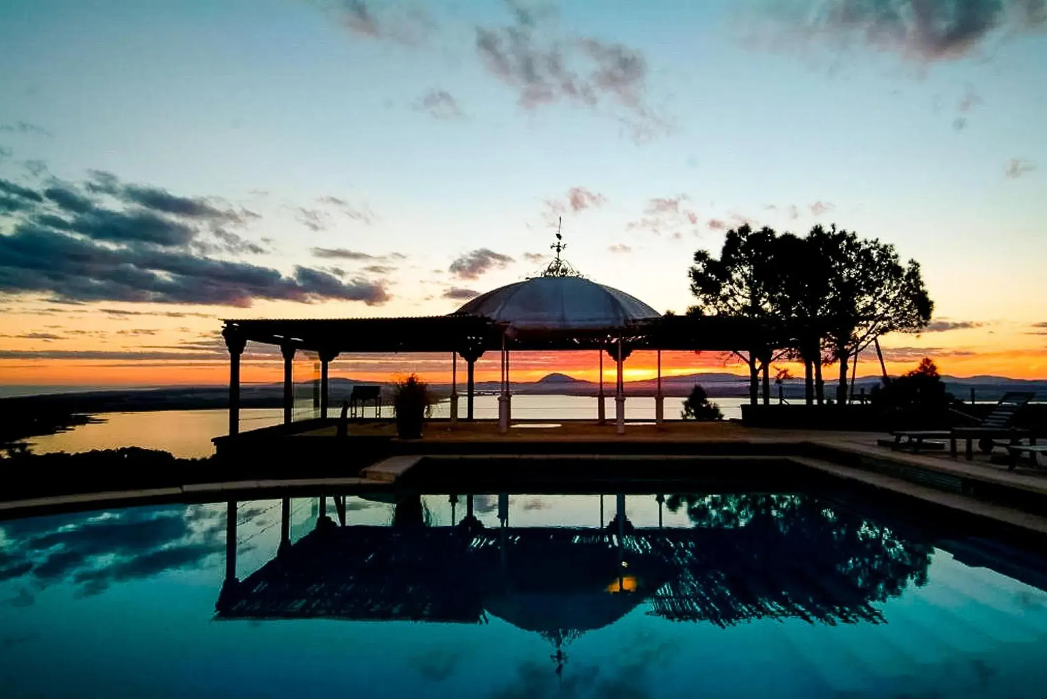 Lake view, Swimming Pool in Las Cumbres Boutique Hotel & Spa by DON