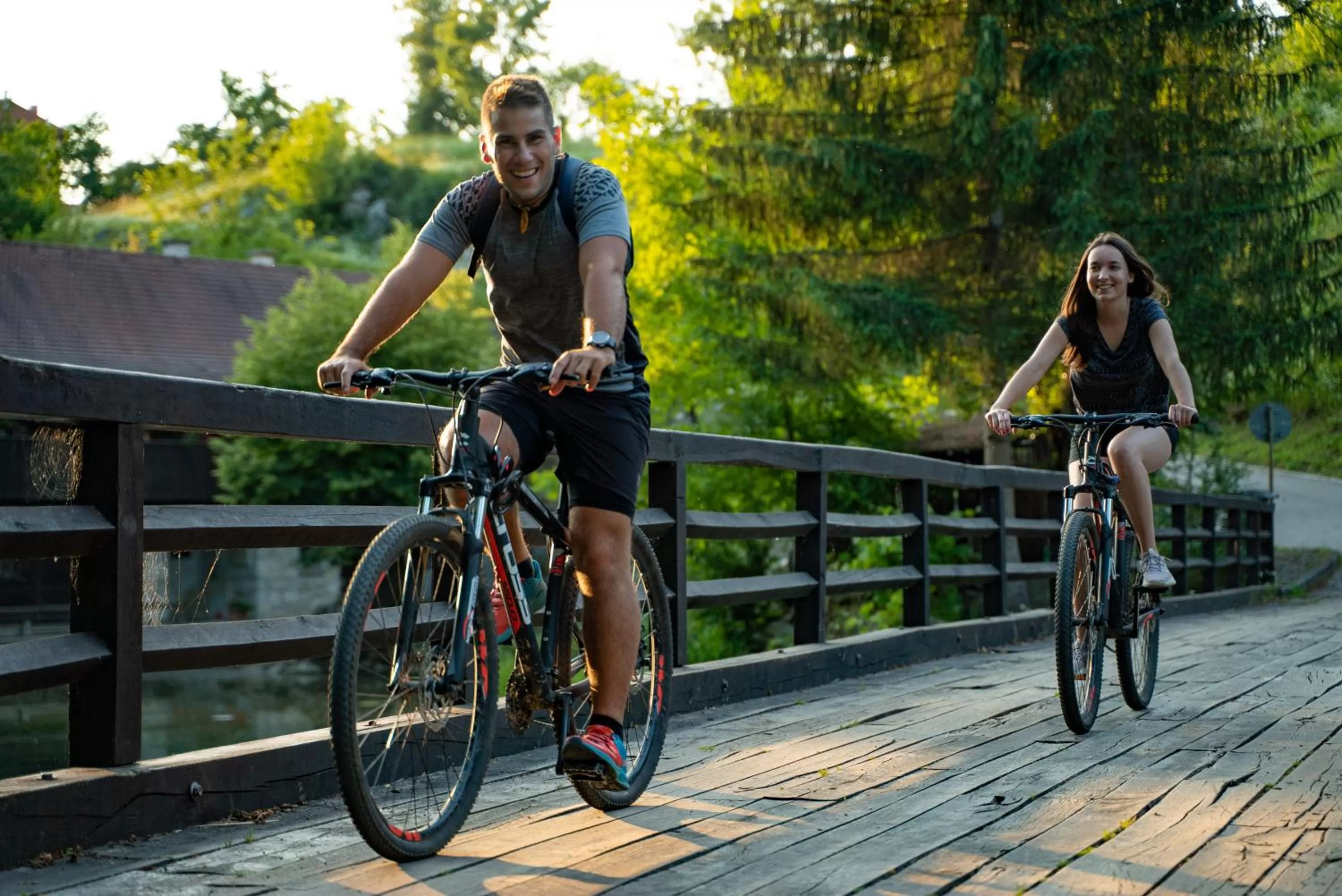 Summer in Hotel Mirjana & Rastoke