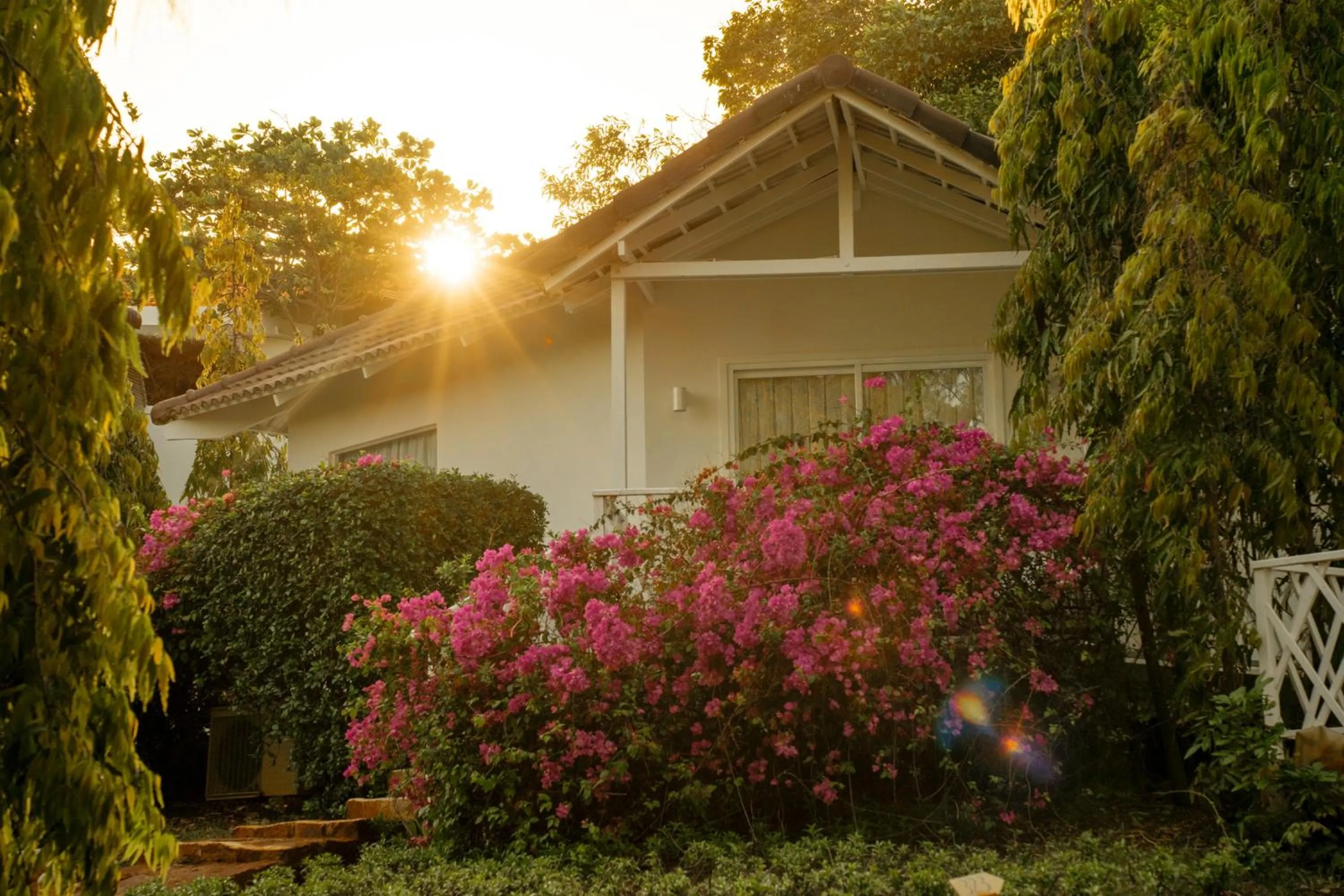 Natural landscape in Fleur de Lys Resort & Spa Long Hai