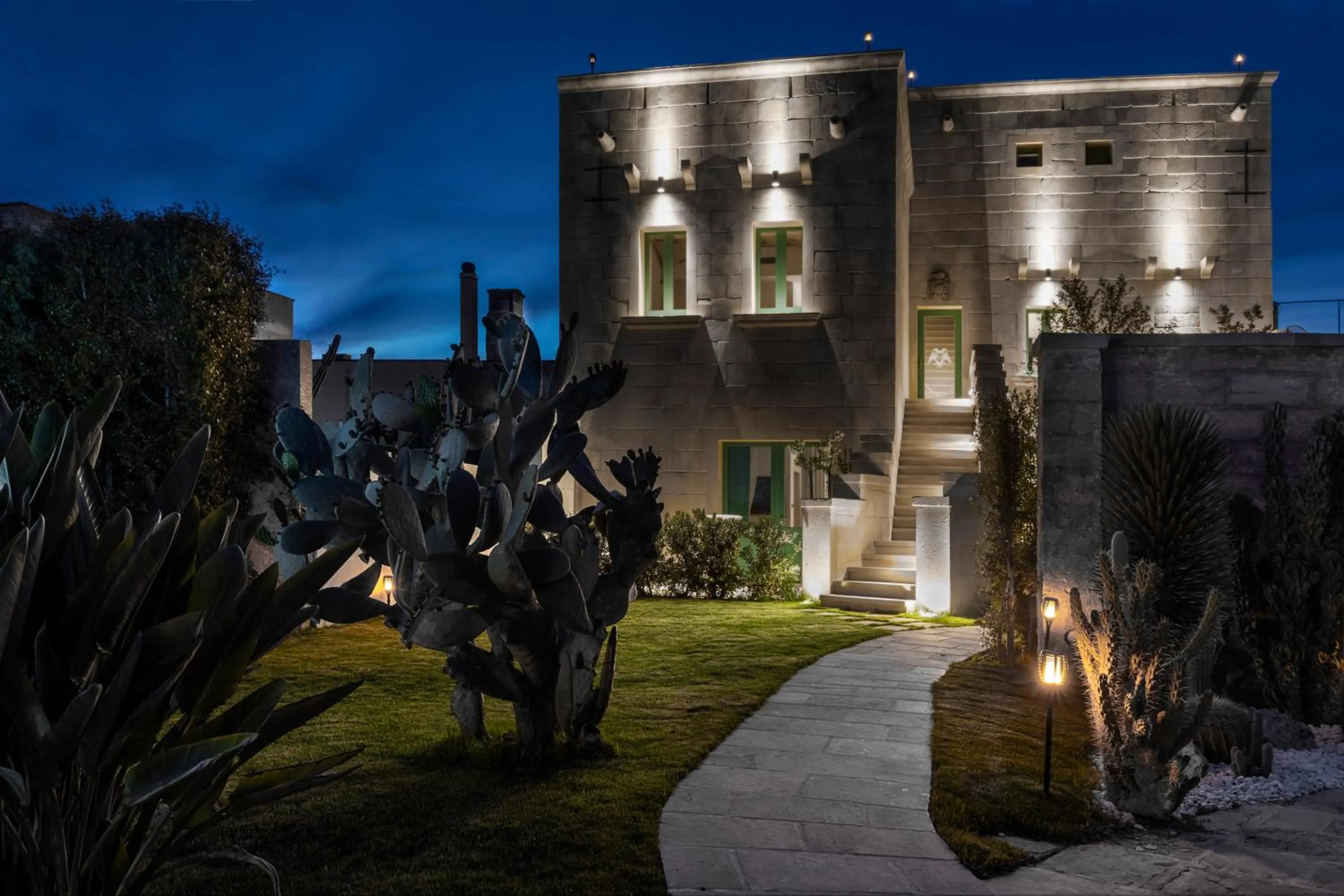 Property building in Palazzo Ducale Venturi - Luxury Hotel & Wellness