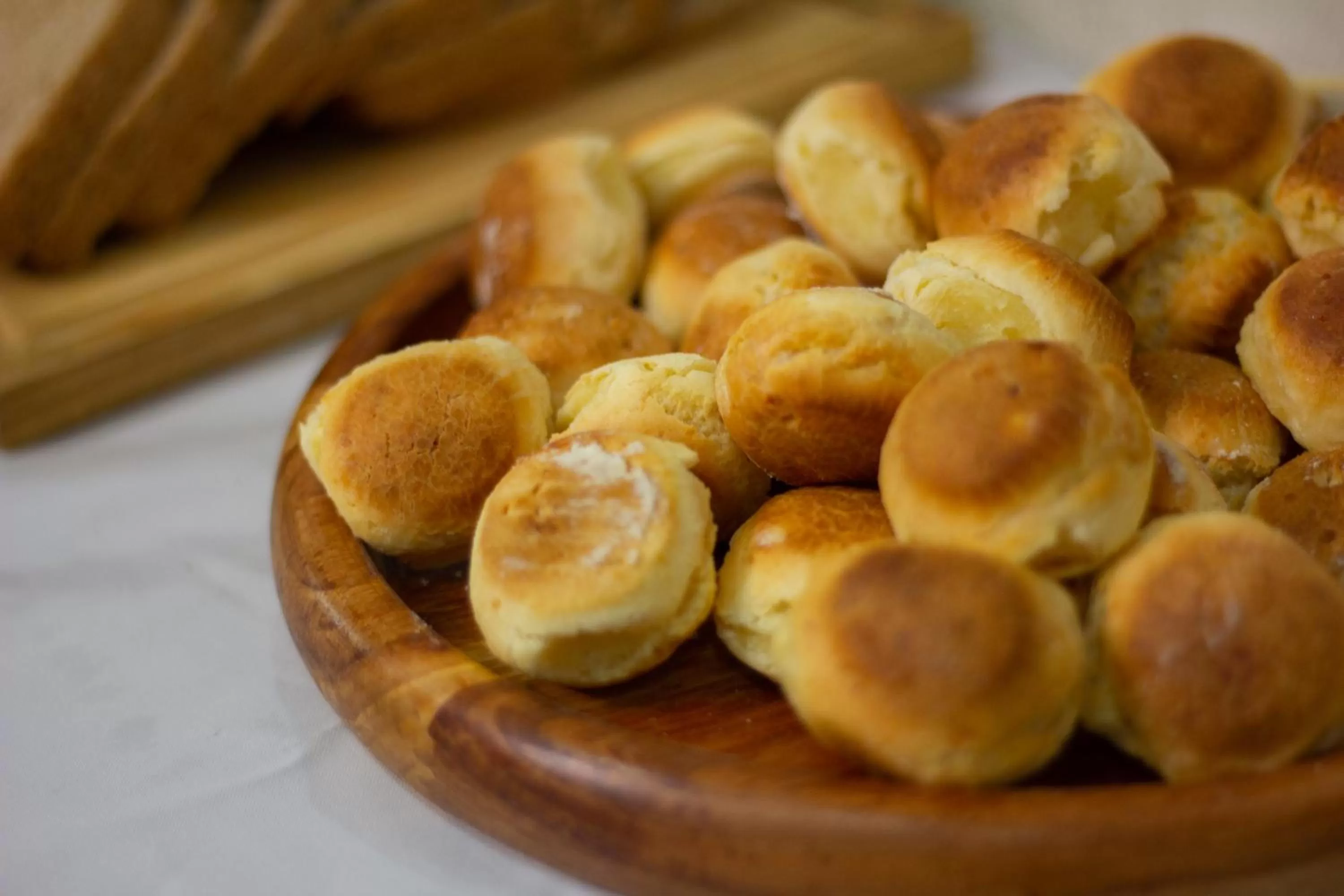 Food in Hotel Executivo