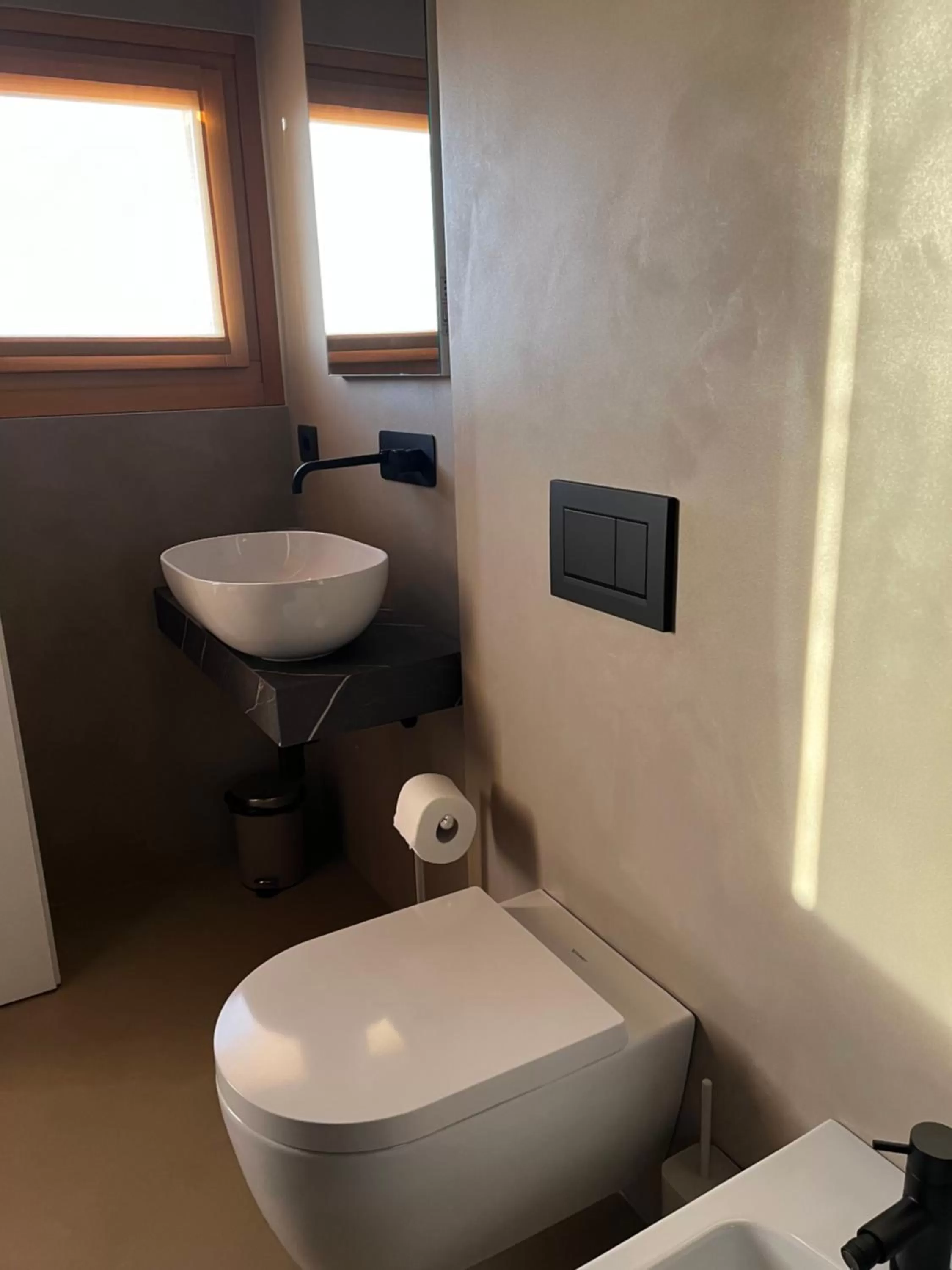 Toilet in Il Vigneto