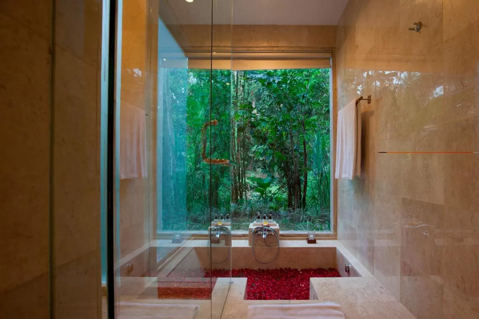 Bathroom in Wapa di Ume Ubud